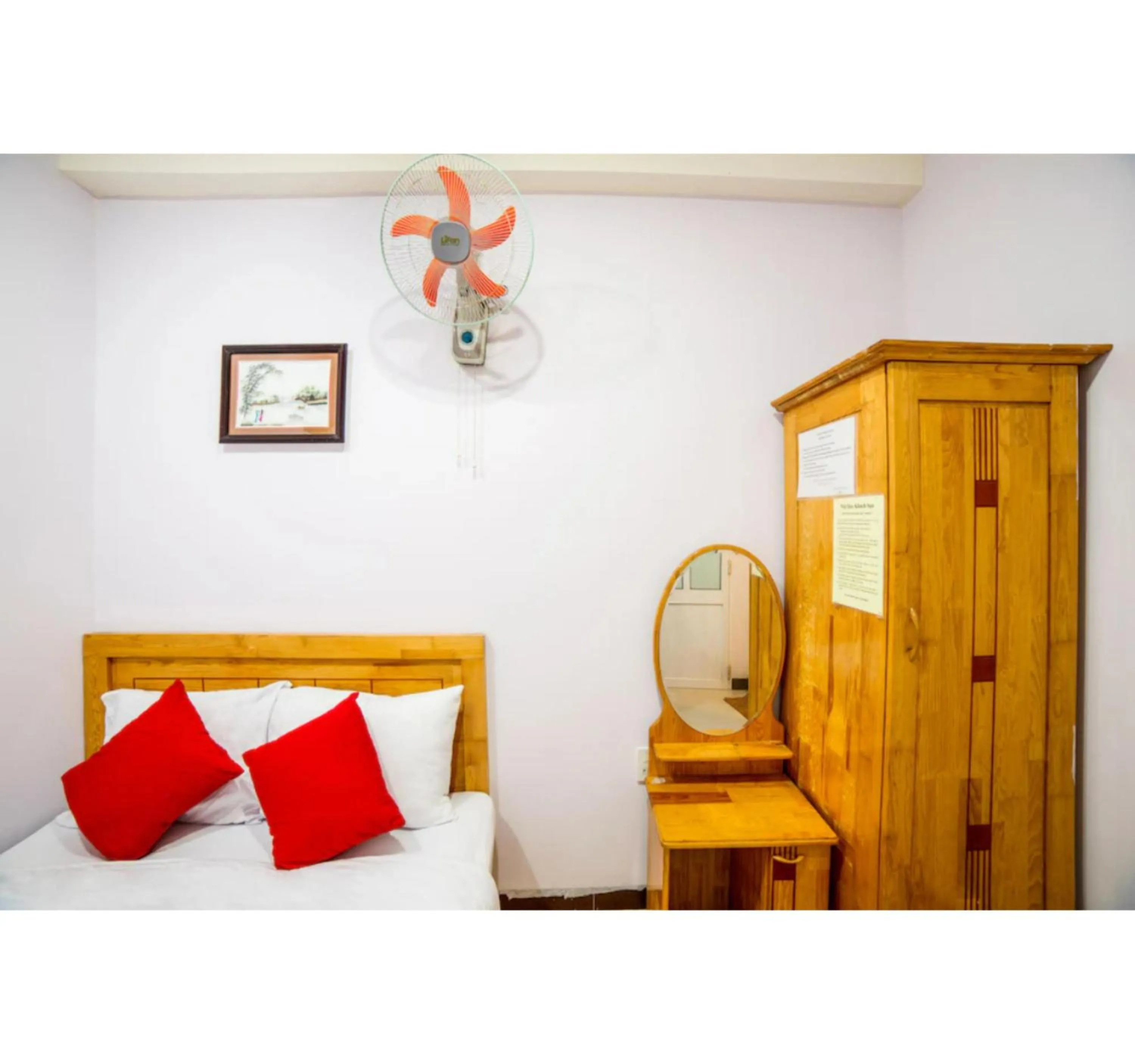 Standard Single Room in OYO 553 Truong Giang Hotel