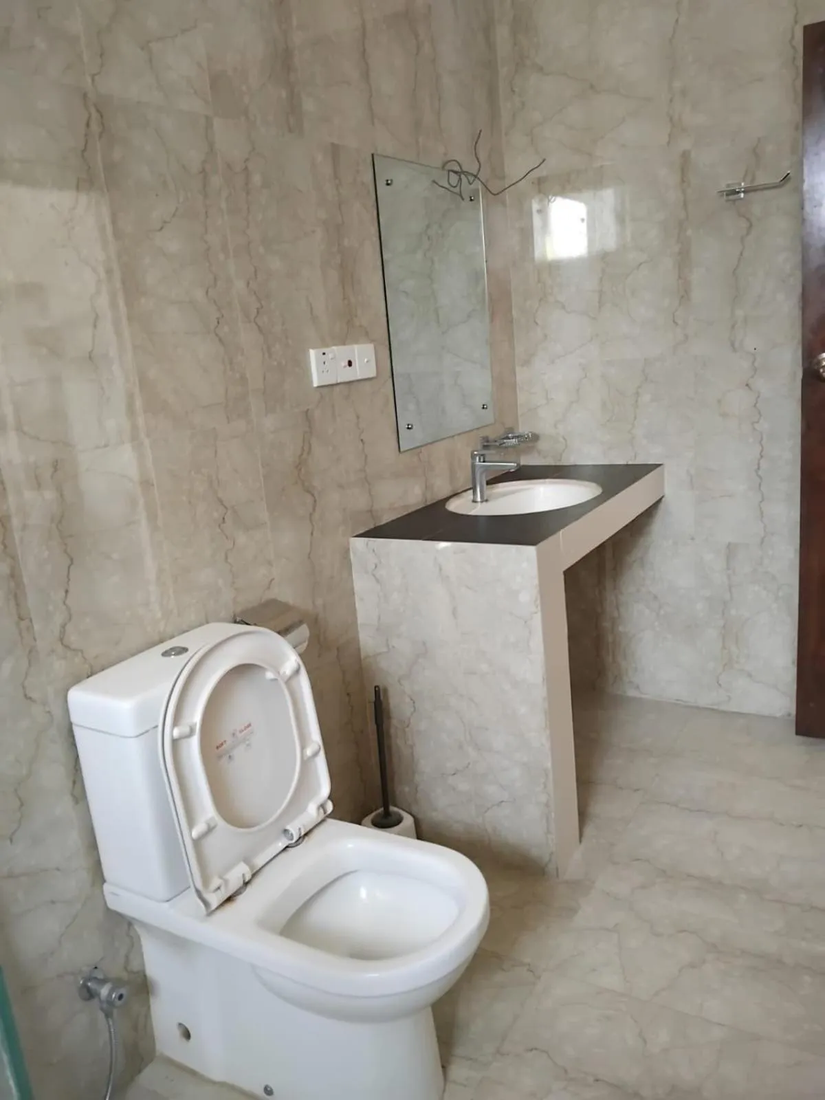 Esha Beach Resort Rooms