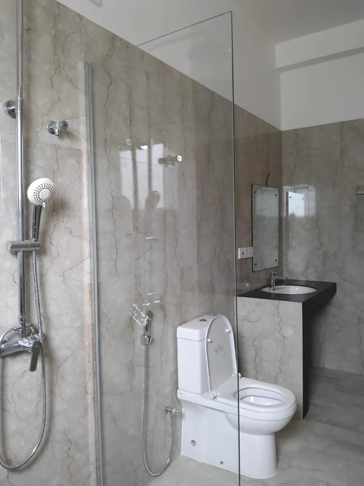 Esha Beach Resort Rooms