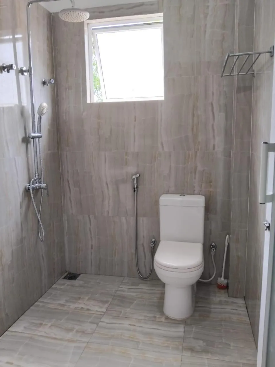 Esha Beach Resort Rooms