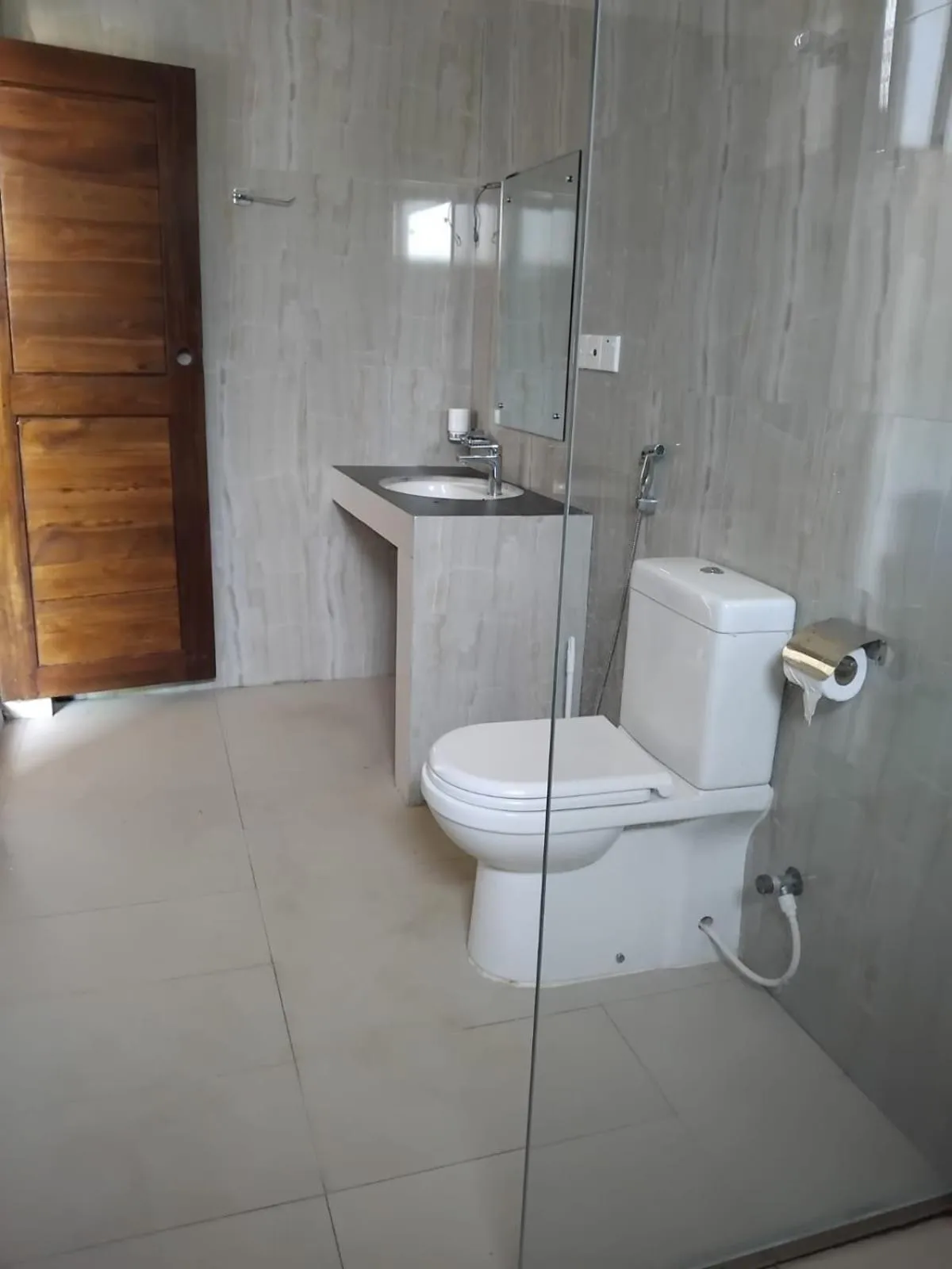 Esha Beach Resort Rooms