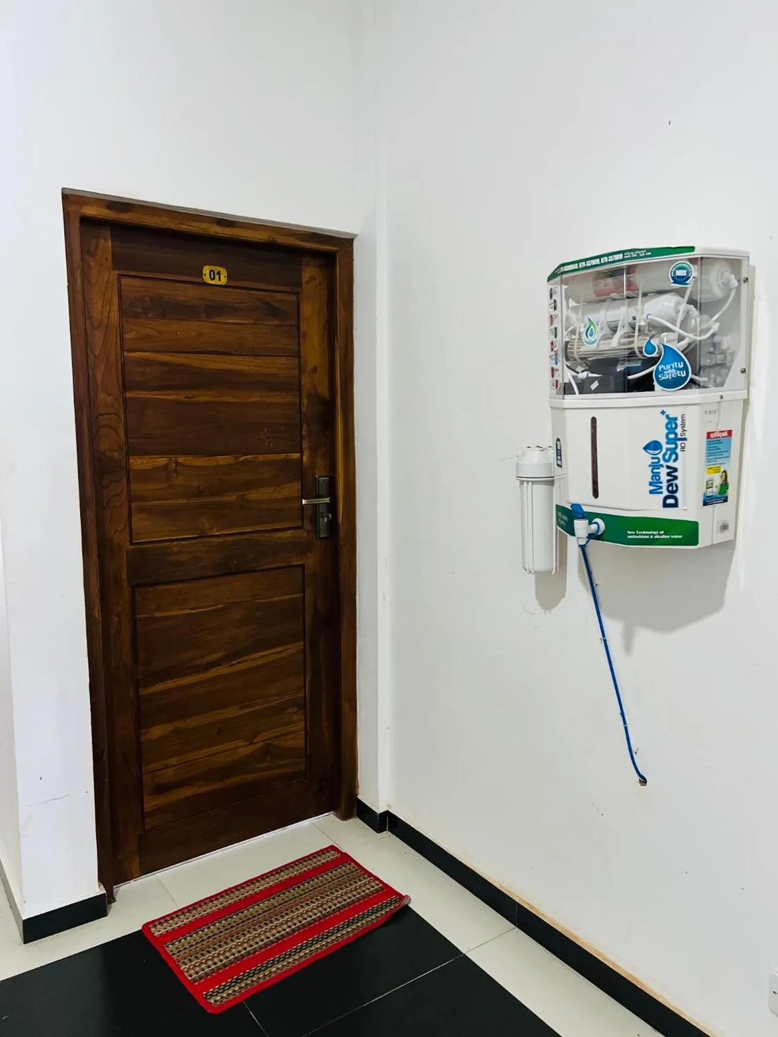 View (from property/room) in Esha Beach Resort Rooms