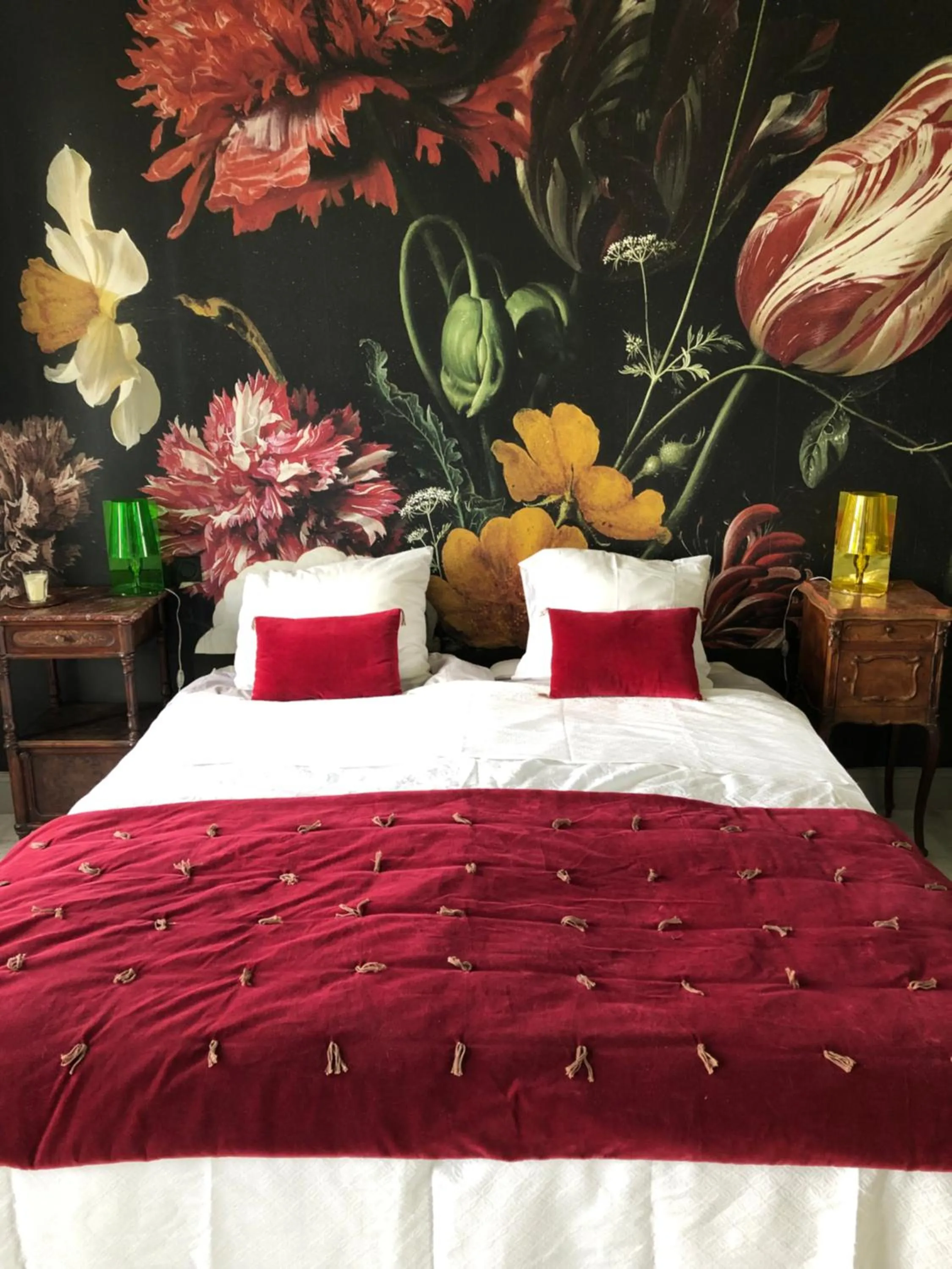 Other, Bed in Le Chateau de Claids