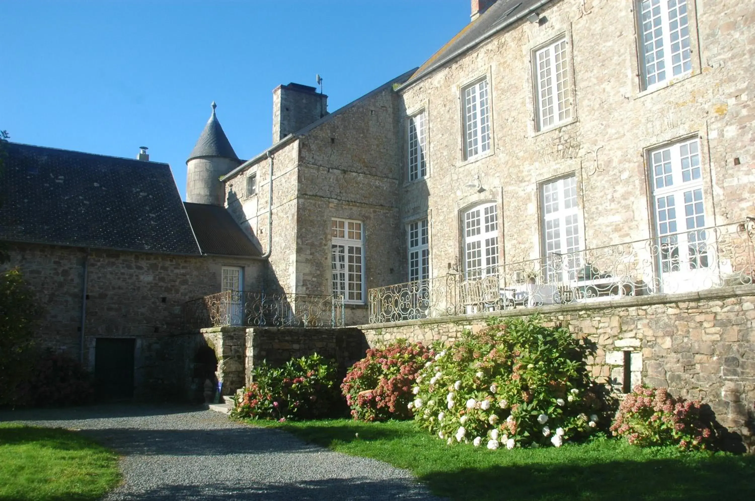 Le Chateau de Claids Le Chateau de Claids