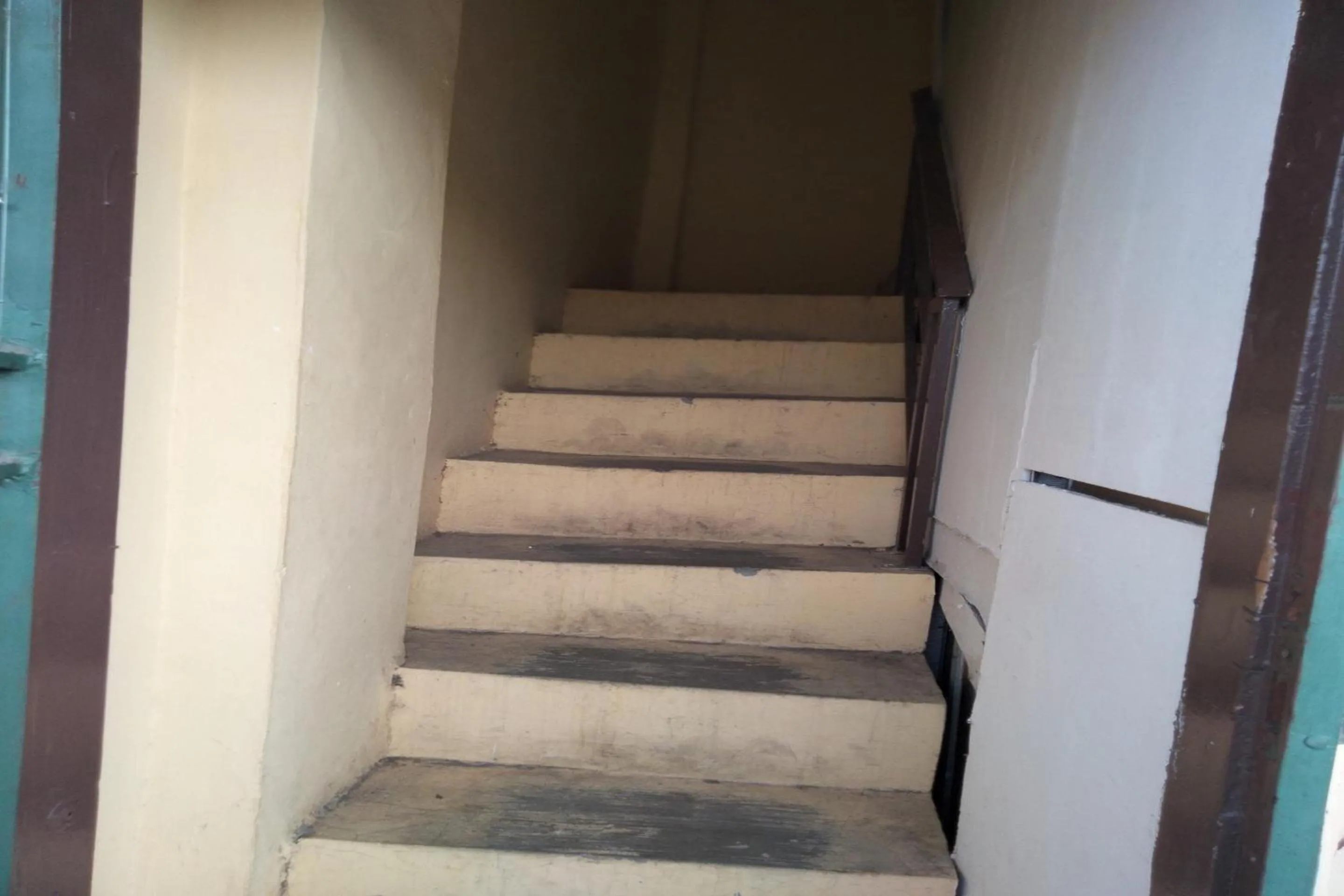 Lobby or reception in Hotel O Lewi Family Guest House Near GBKP Bangun Mulia Km. 11