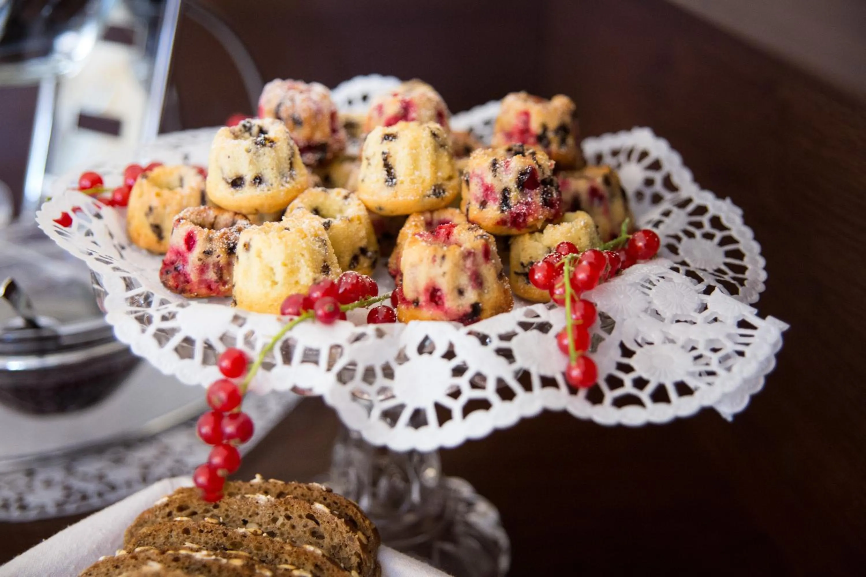 Dining area in Pension Villa-Ingeborg