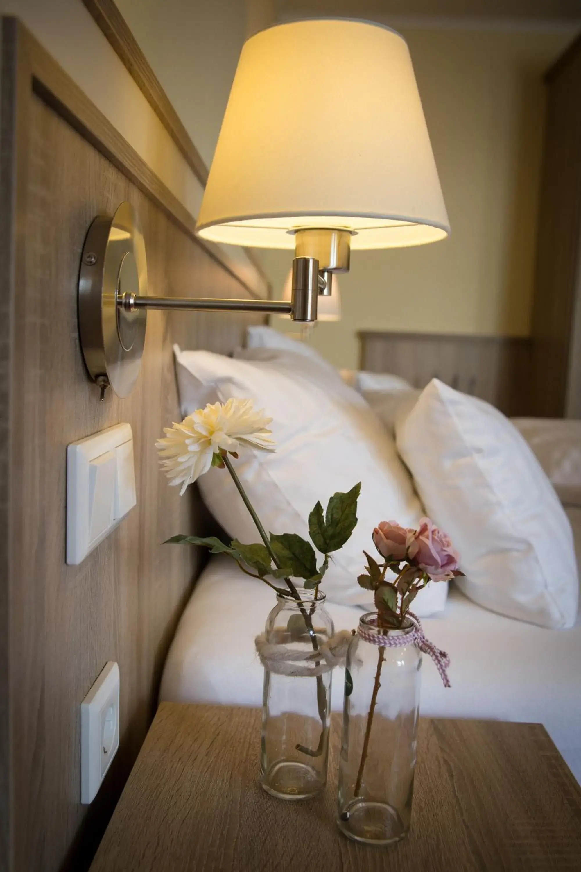 Comfort Triple Room in Pension Villa-Ingeborg Comfort Triple Room in Pension Villa-Ingeborg