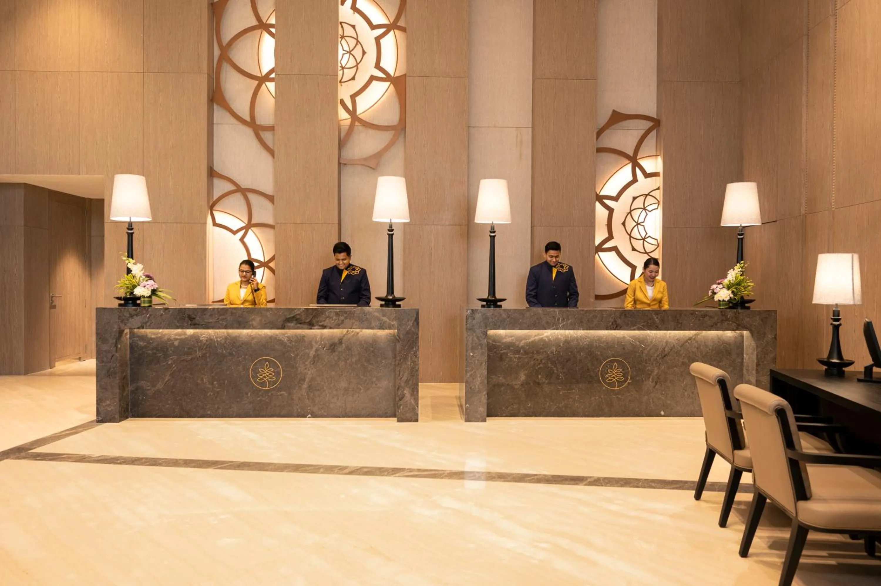 Property building in LYFE HOTEL