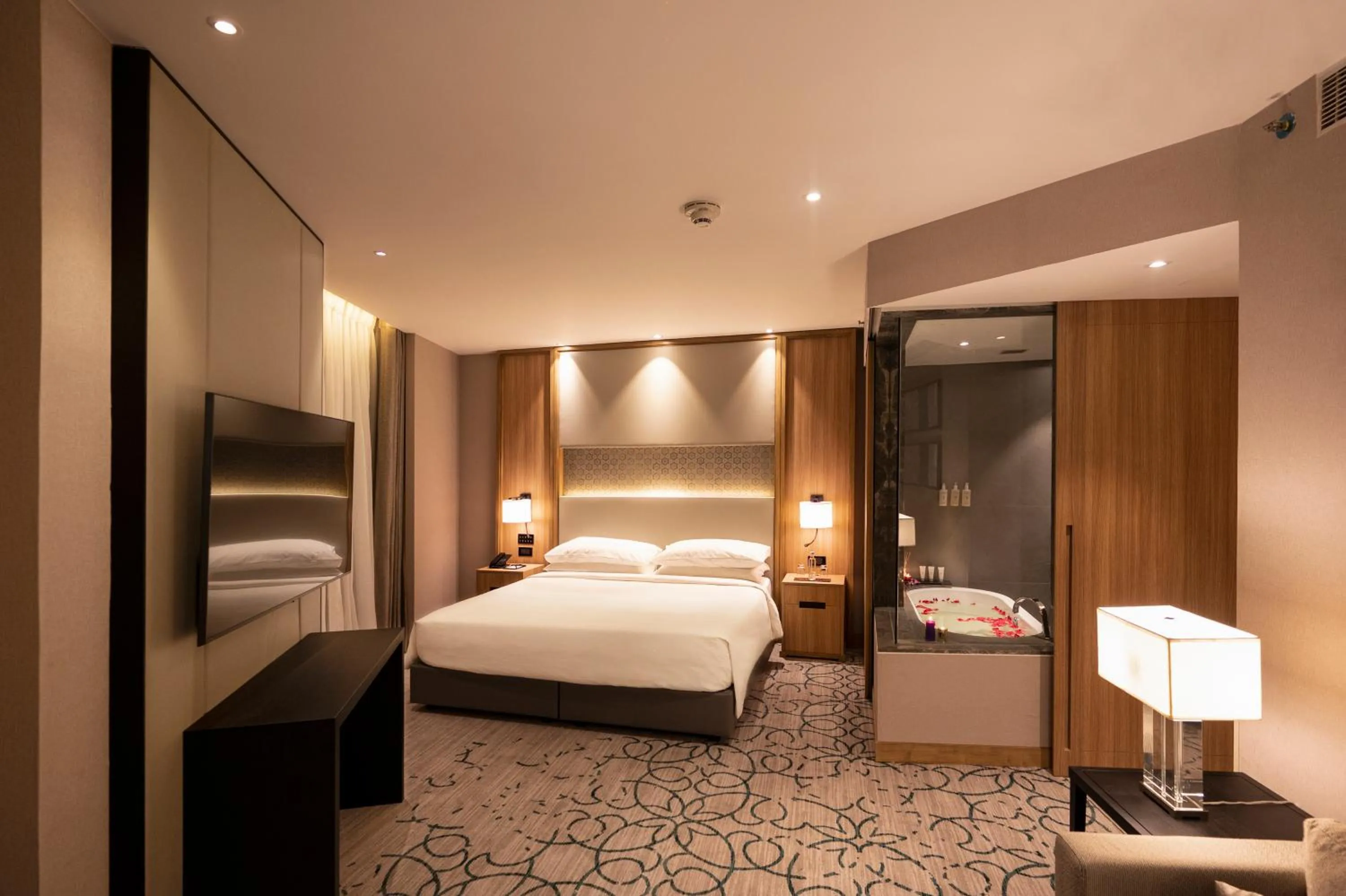 Bedroom, Bed in LYFE HOTEL