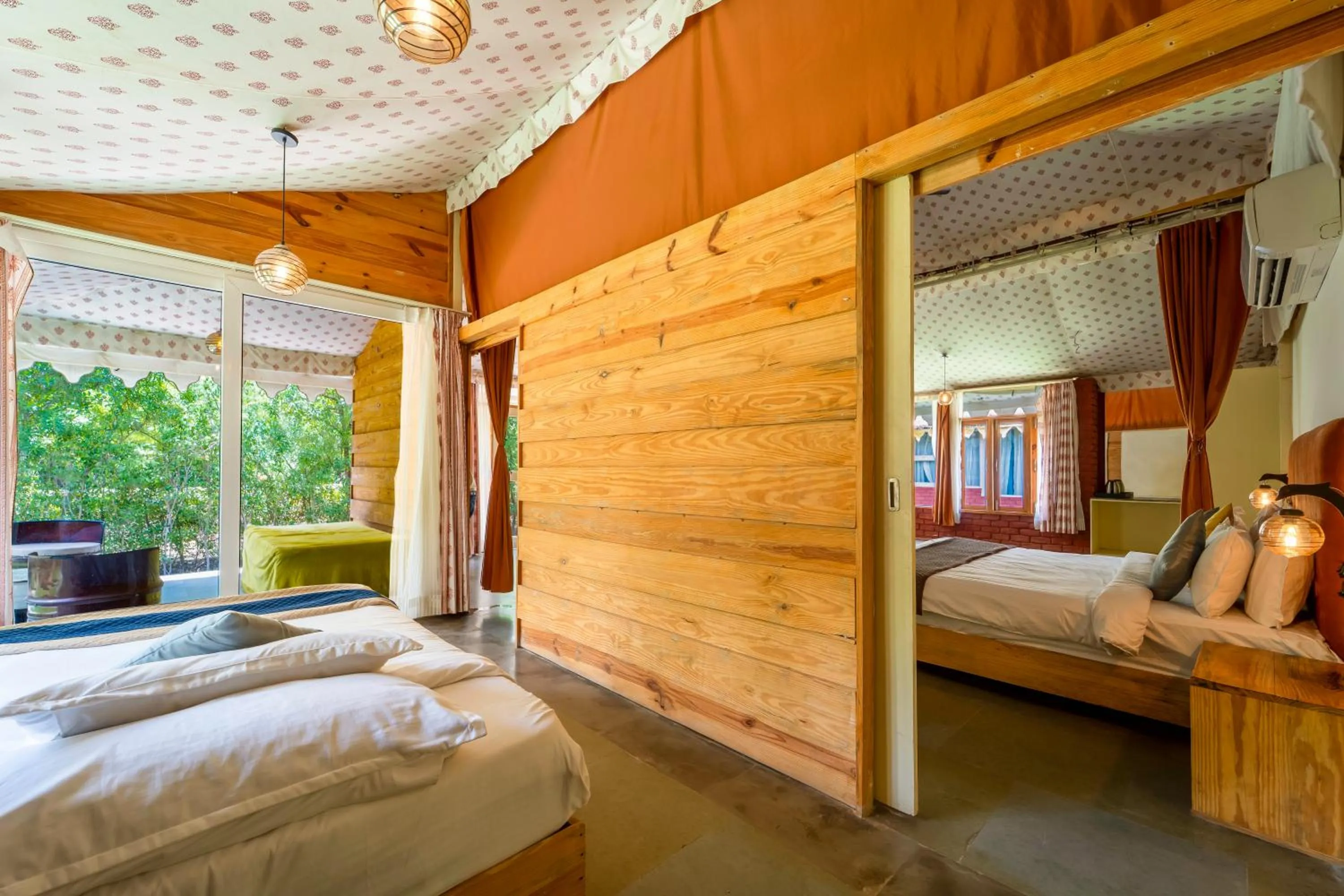 Bedroom, Bed in Aranya by Stories