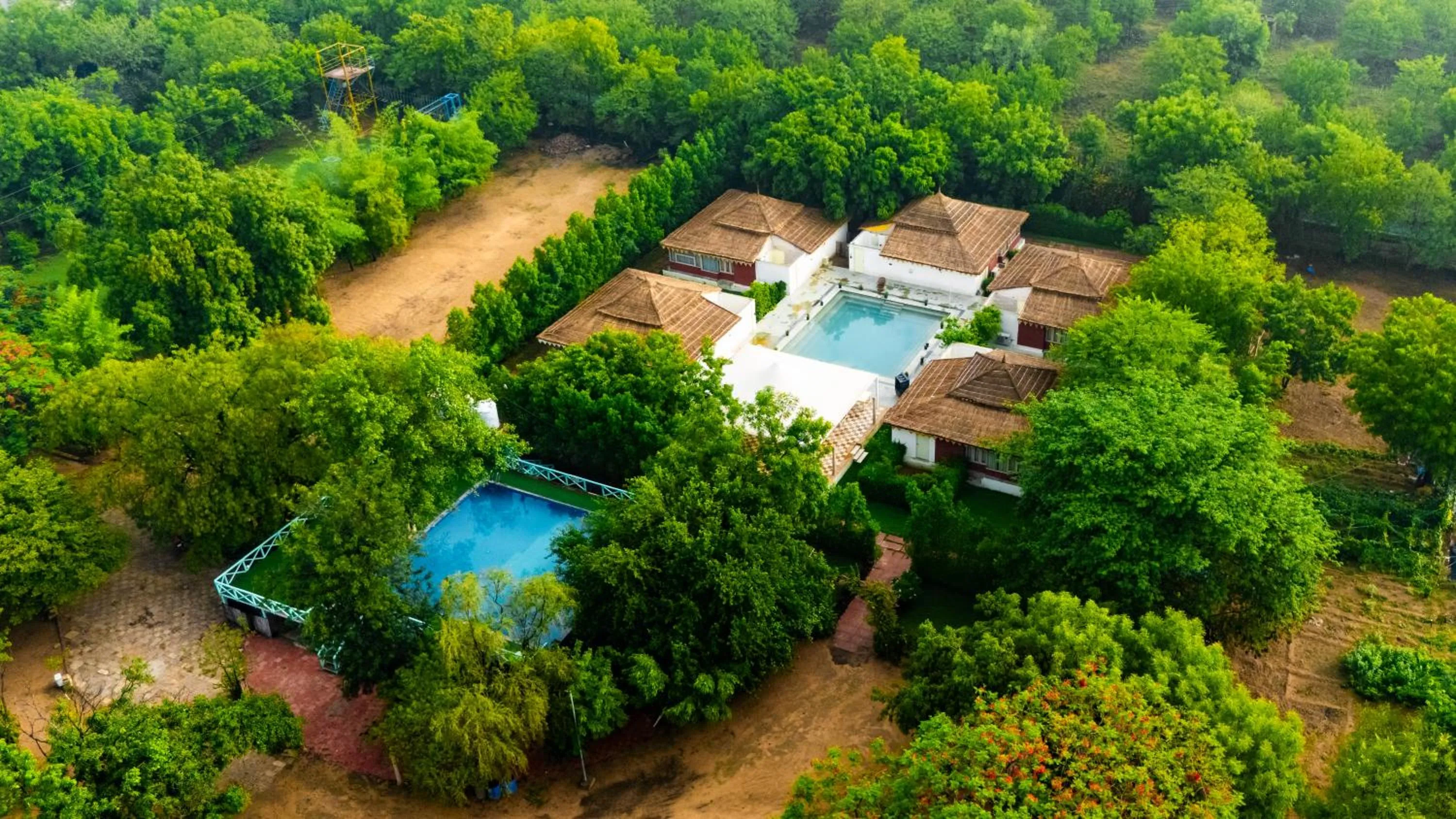 Property building in Aranya by Stories