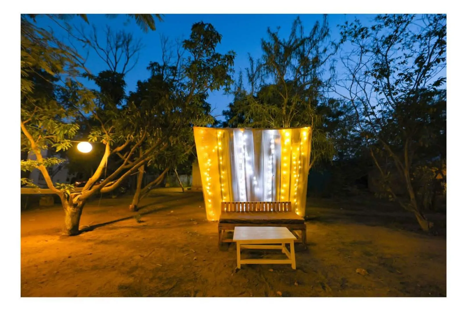 Restaurant/places to eat in Aranya by Stories