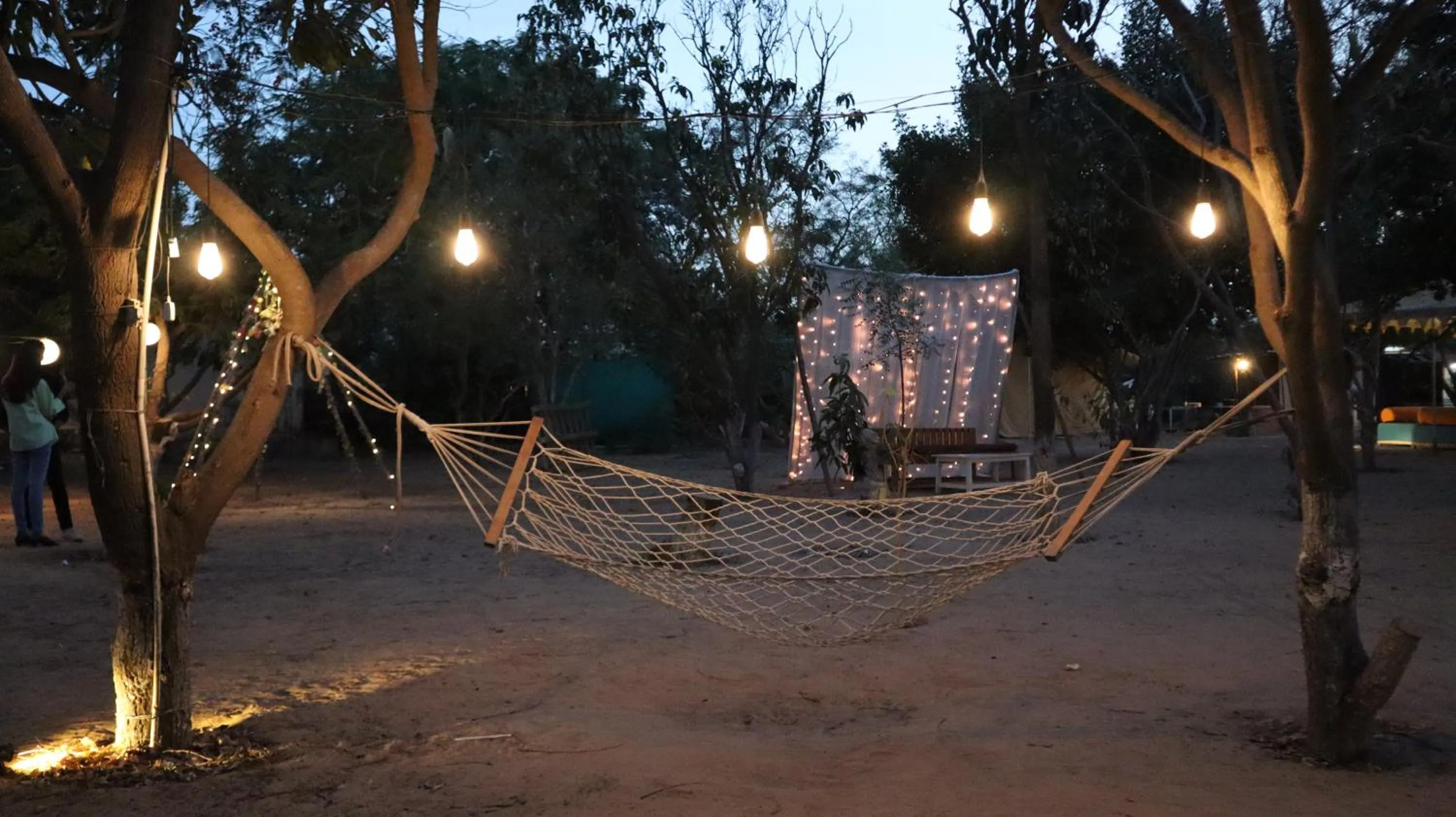 Restaurant/places to eat in Aranya by Stories