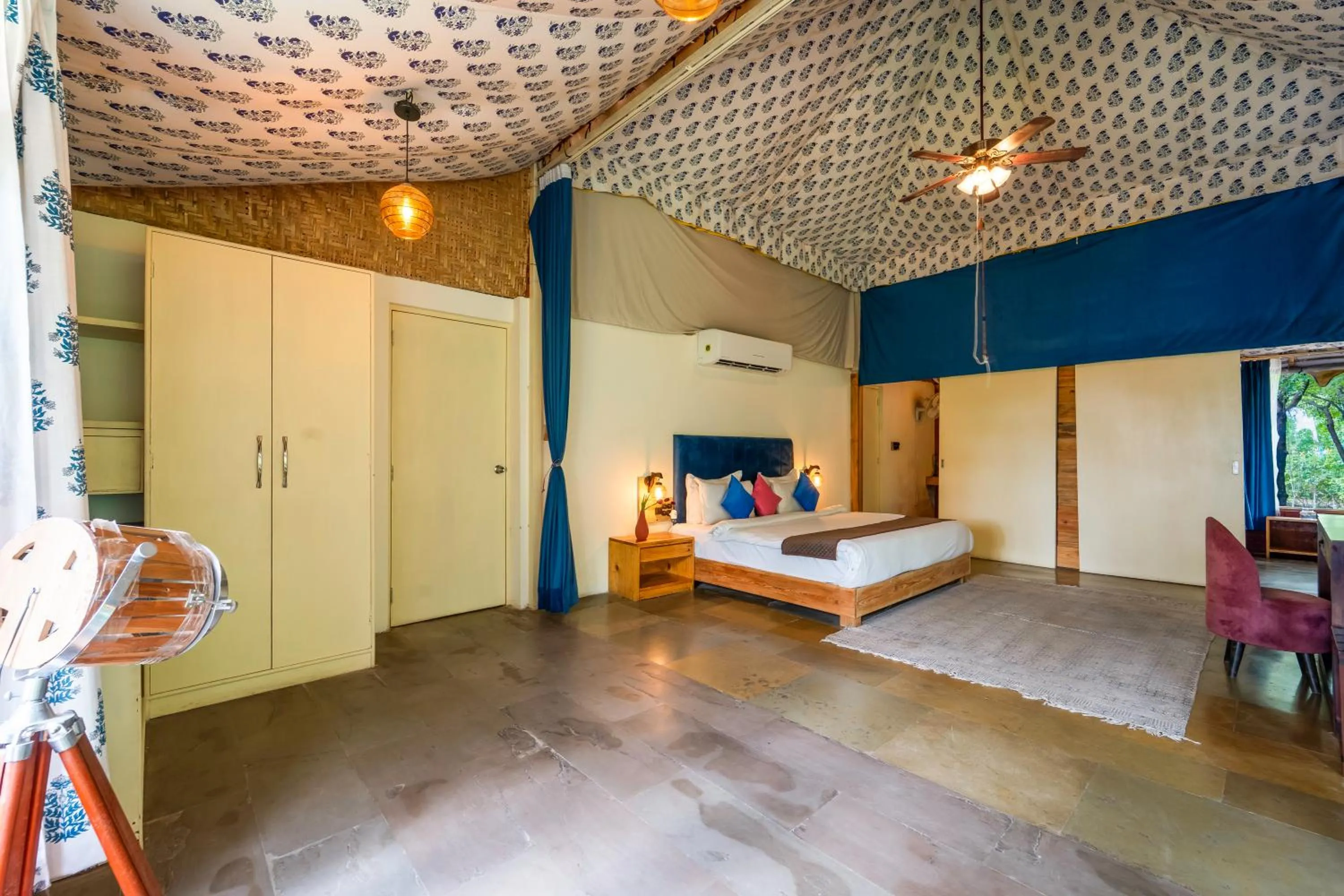 Bedroom, Bed in Aranya by Stories