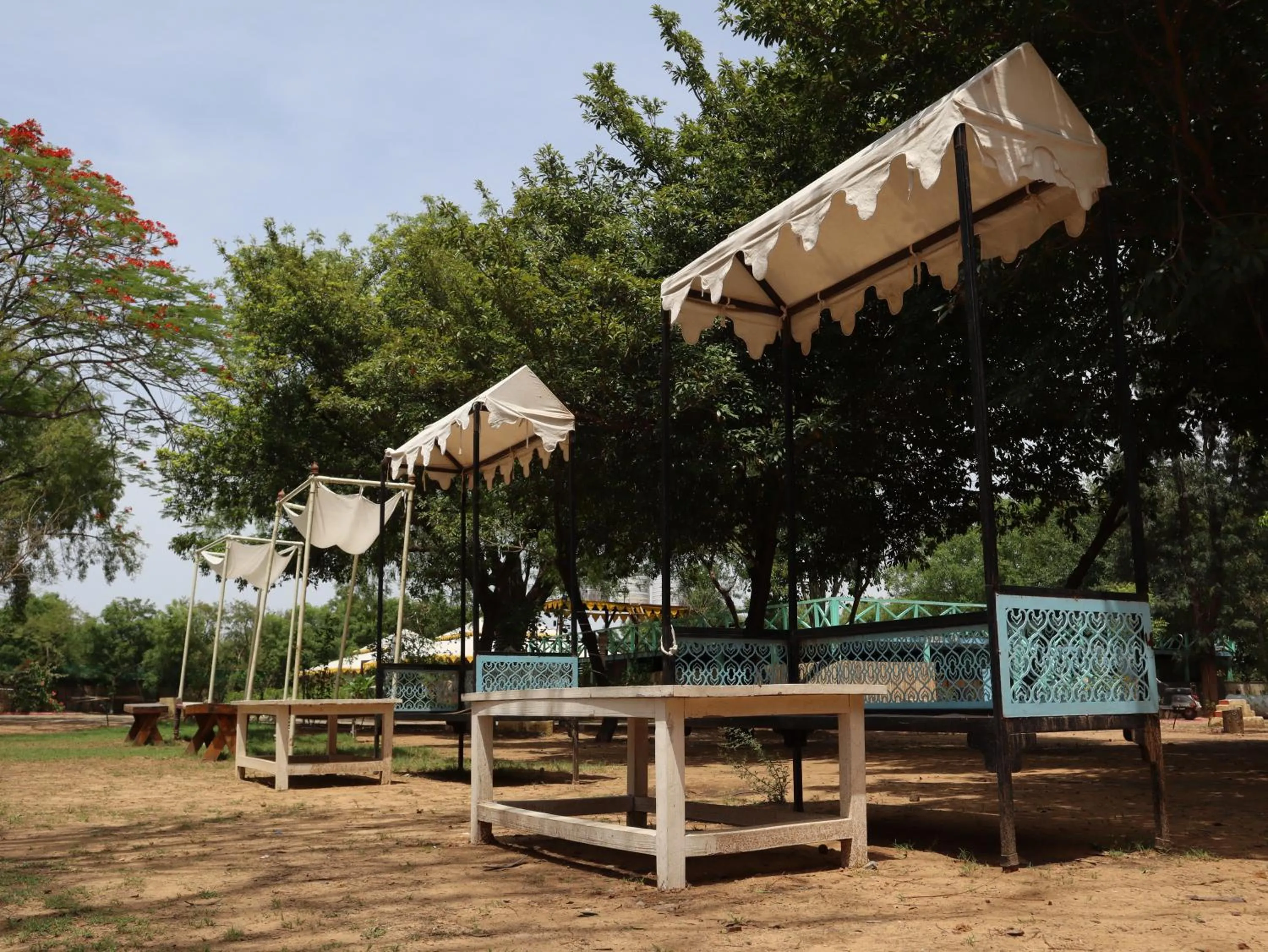 Restaurant/places to eat in Aranya by Stories