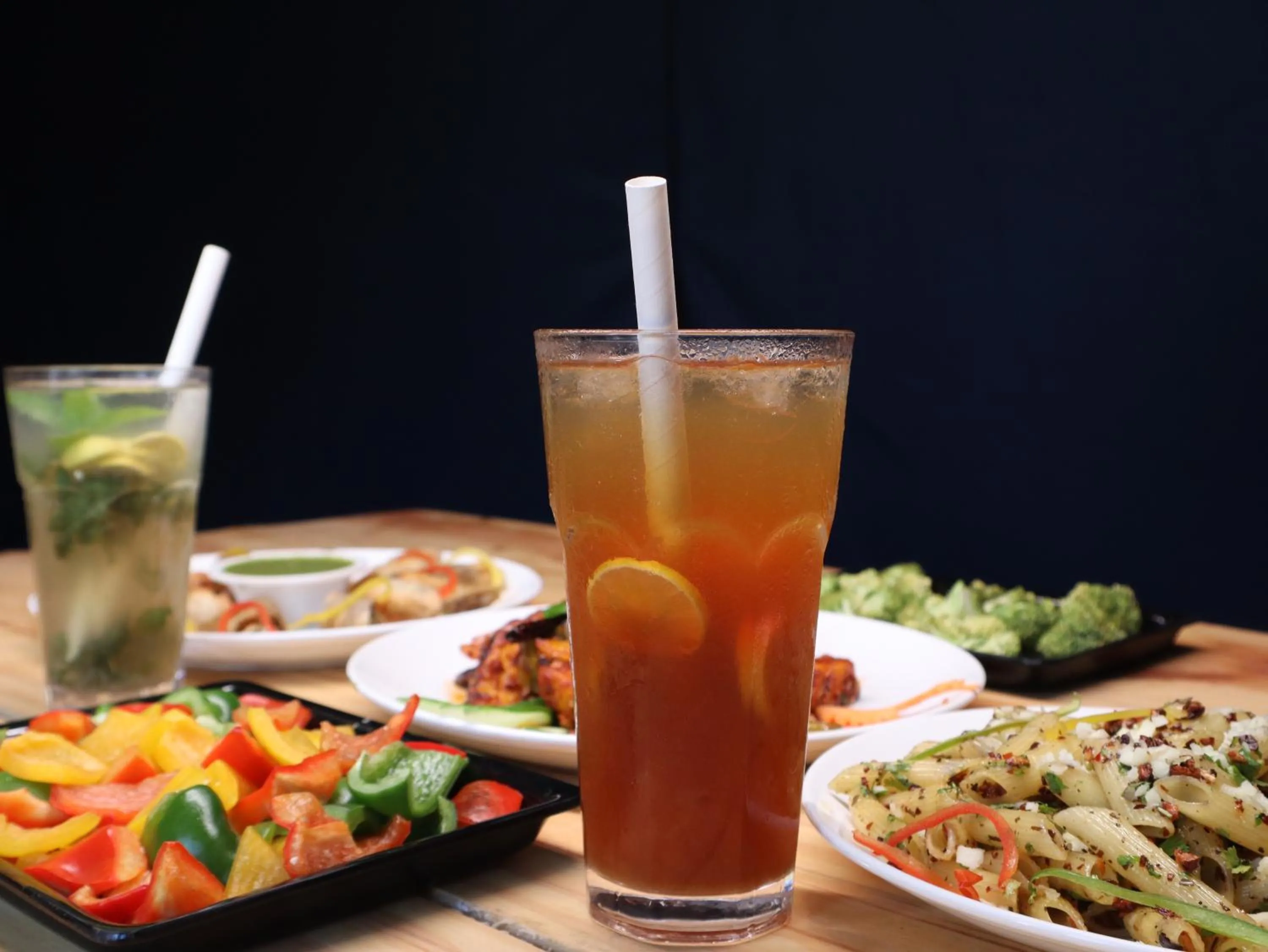 Breakfast in Aranya by Stories