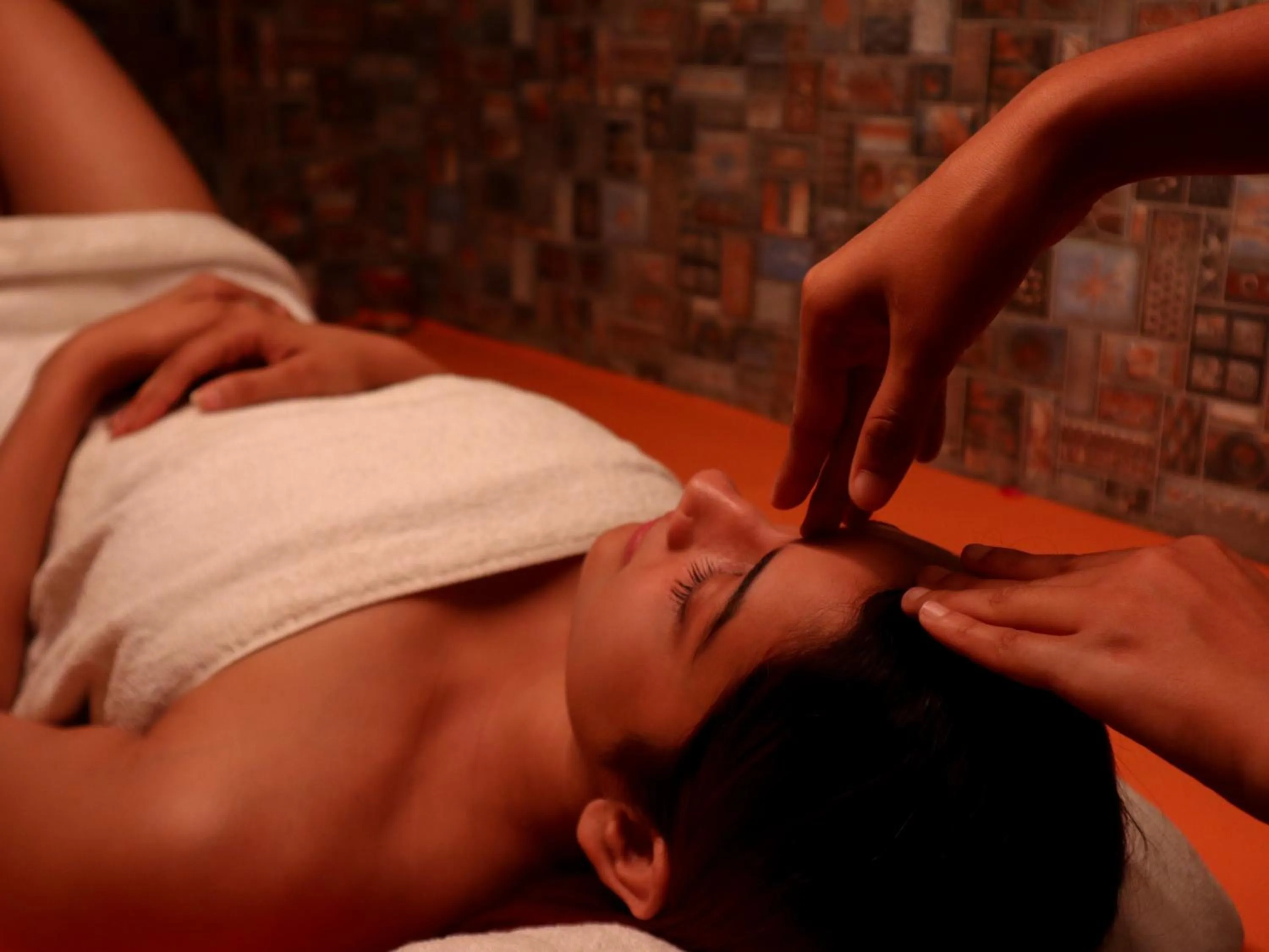 Spa and wellness centre/facilities in Aranya by Stories