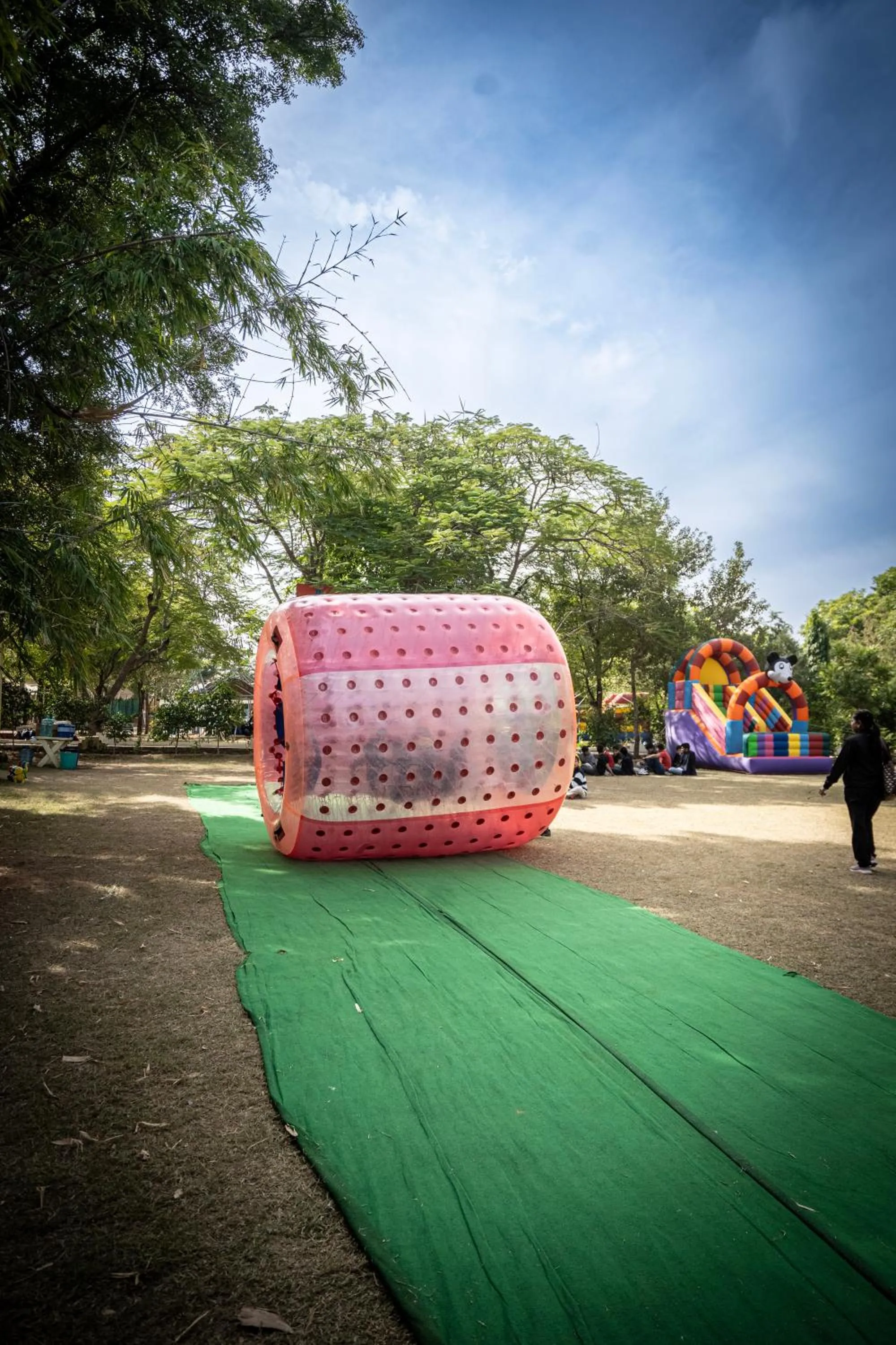 Activities in Aranya by Stories