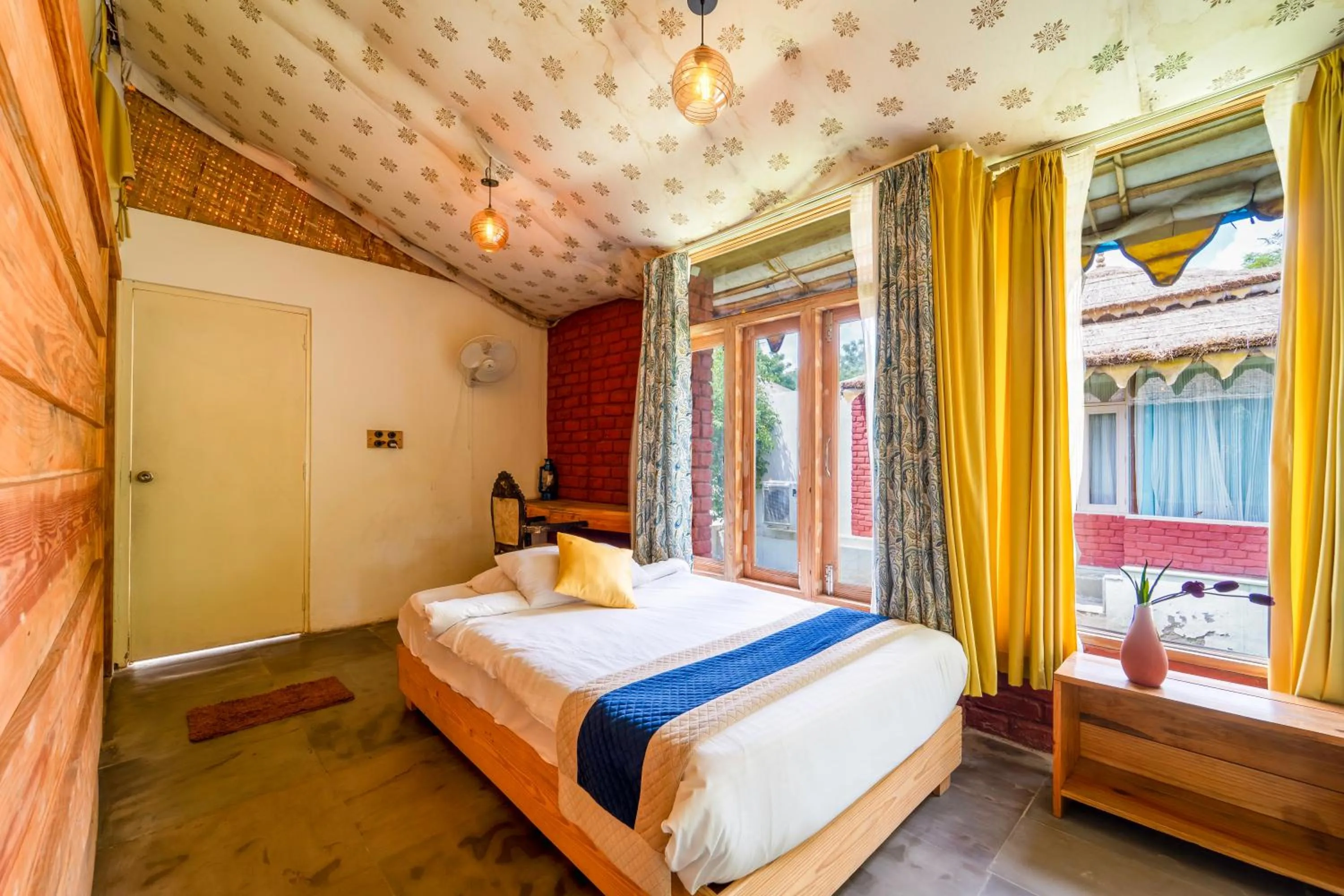 Bedroom, Bed in Aranya by Stories