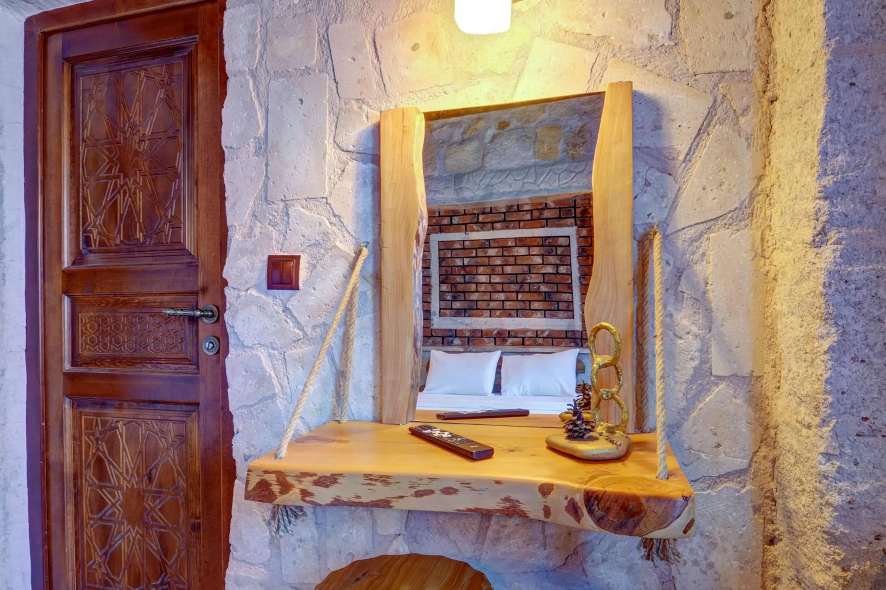 Standard Double Room in Ceran Stone House Standard Double Room in Ceran Stone House