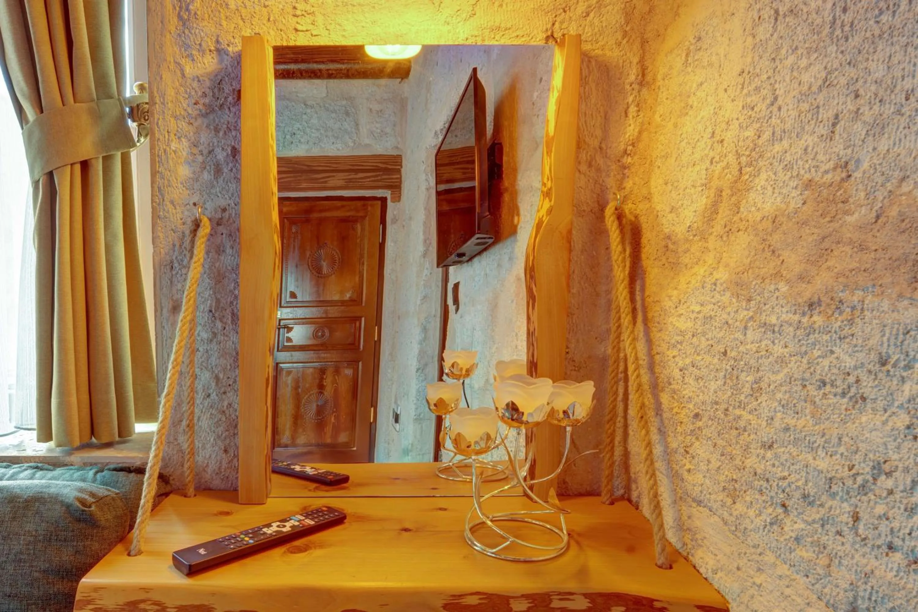 furniture in Ceran Stone House