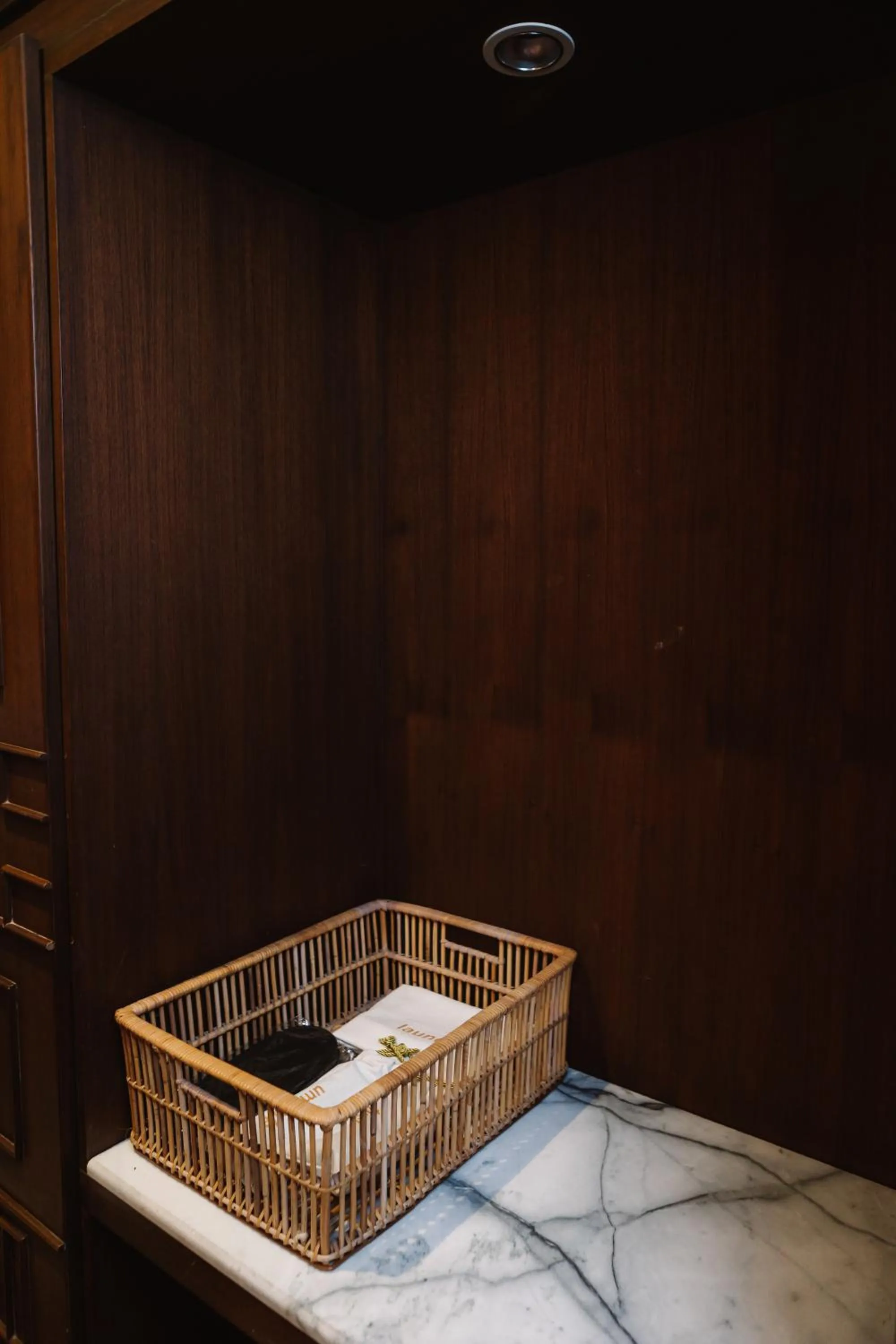 storage in Lunar Mansion Hotel