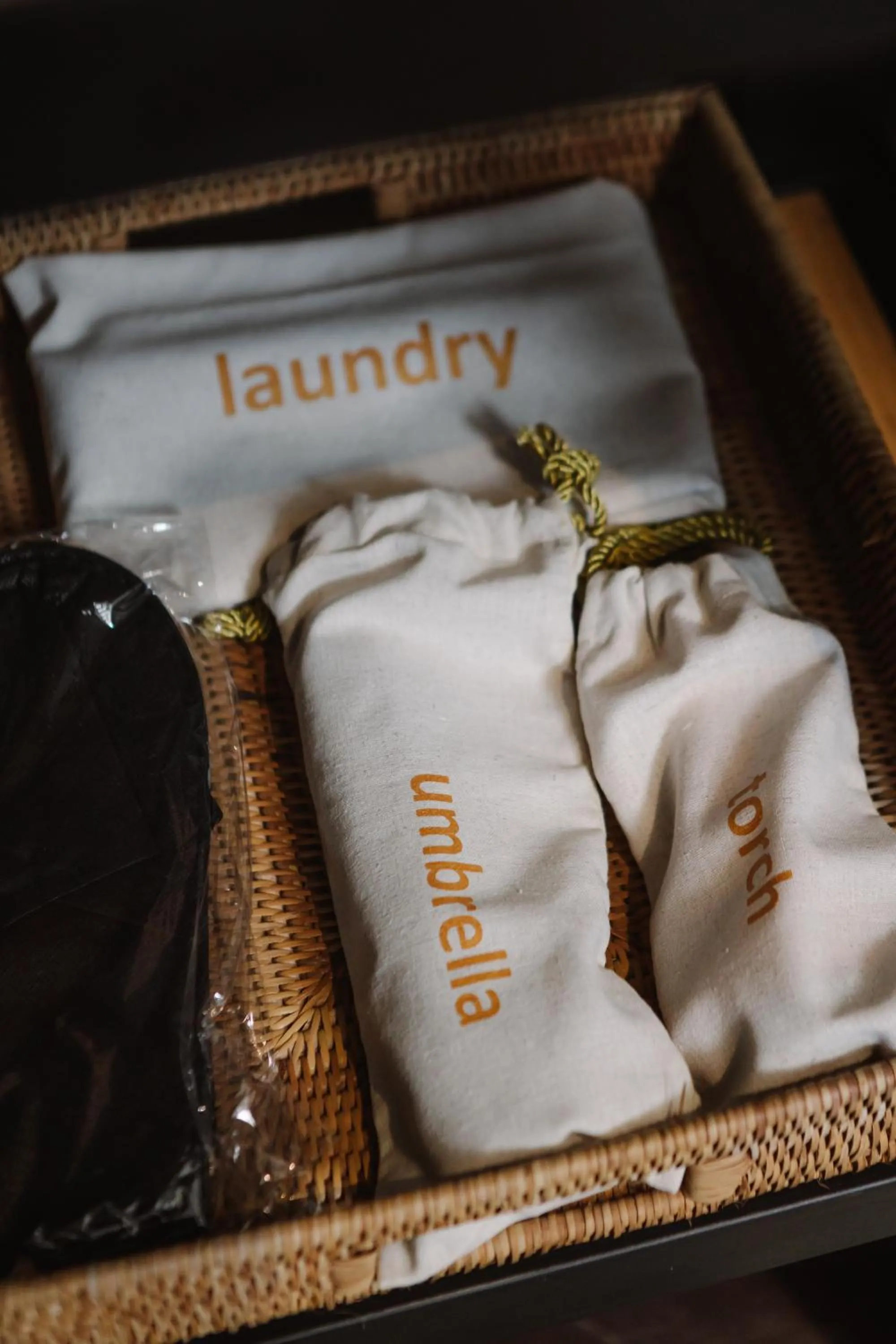 storage in Lunar Mansion Hotel