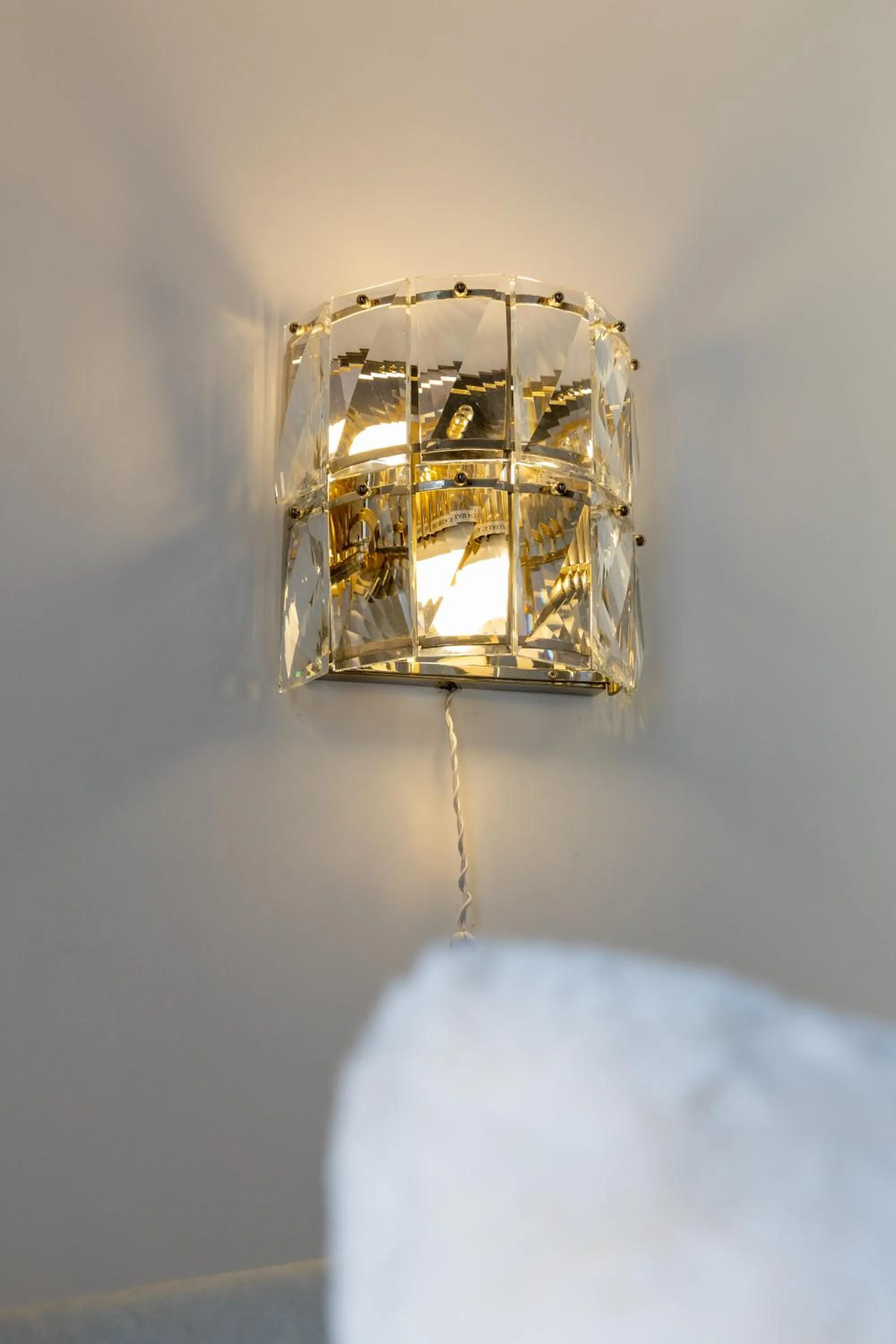 Photo of the whole room, Bed in La Corte dei Mille Luxury