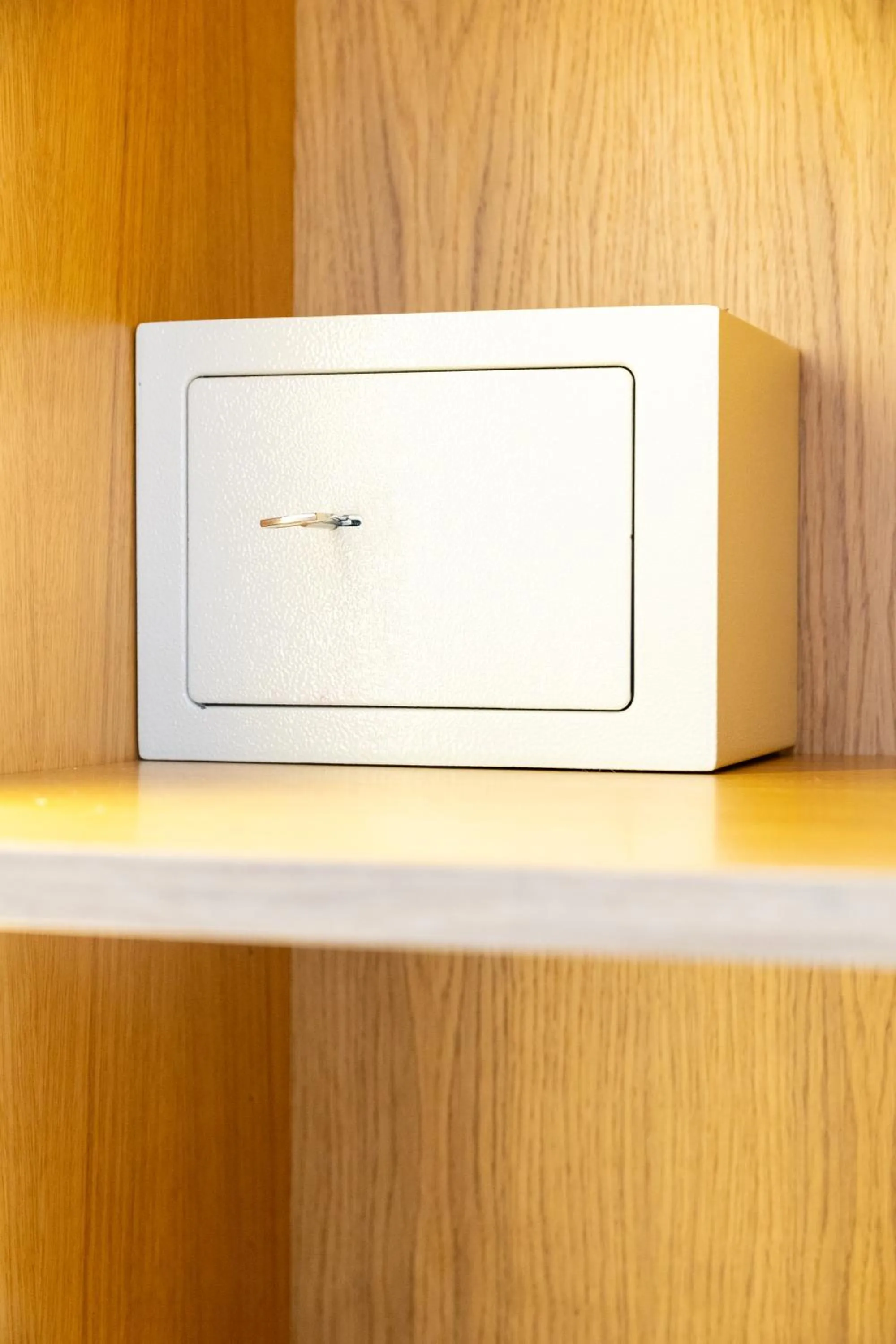 safe in La Corte dei Mille Luxury