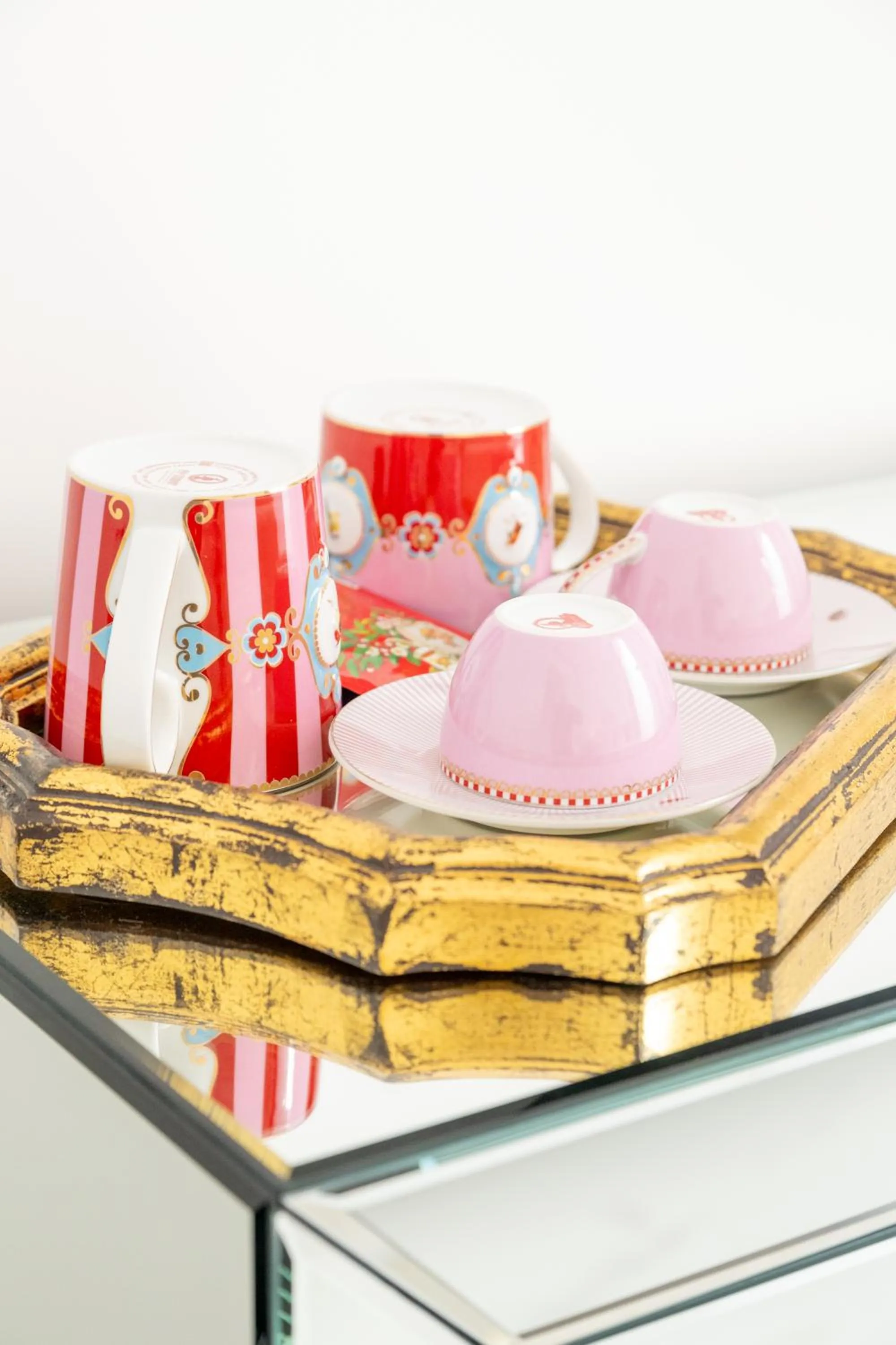 Coffee/tea facilities in La Corte dei Mille Luxury