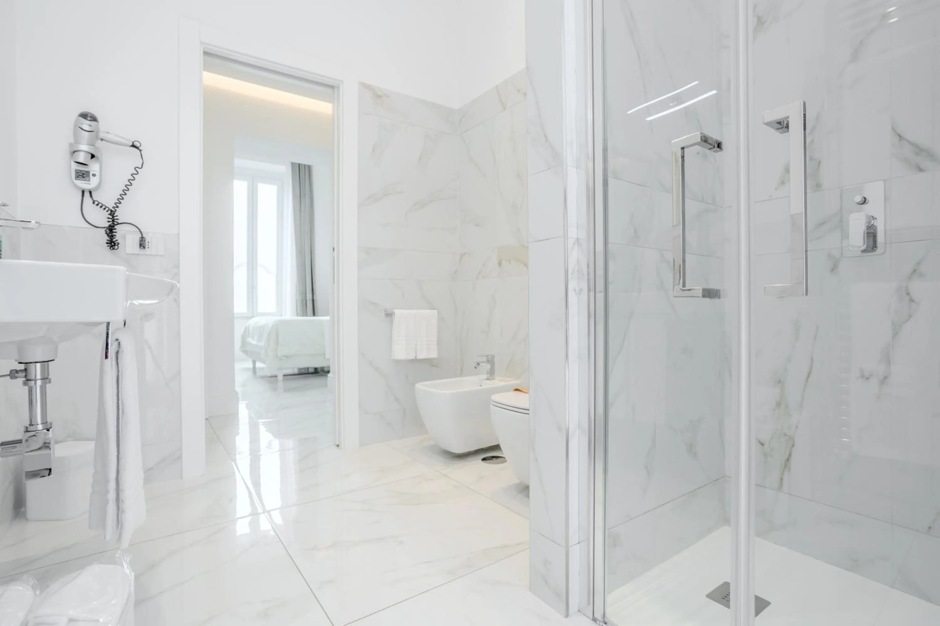 bidet in La Corte dei Mille Luxury