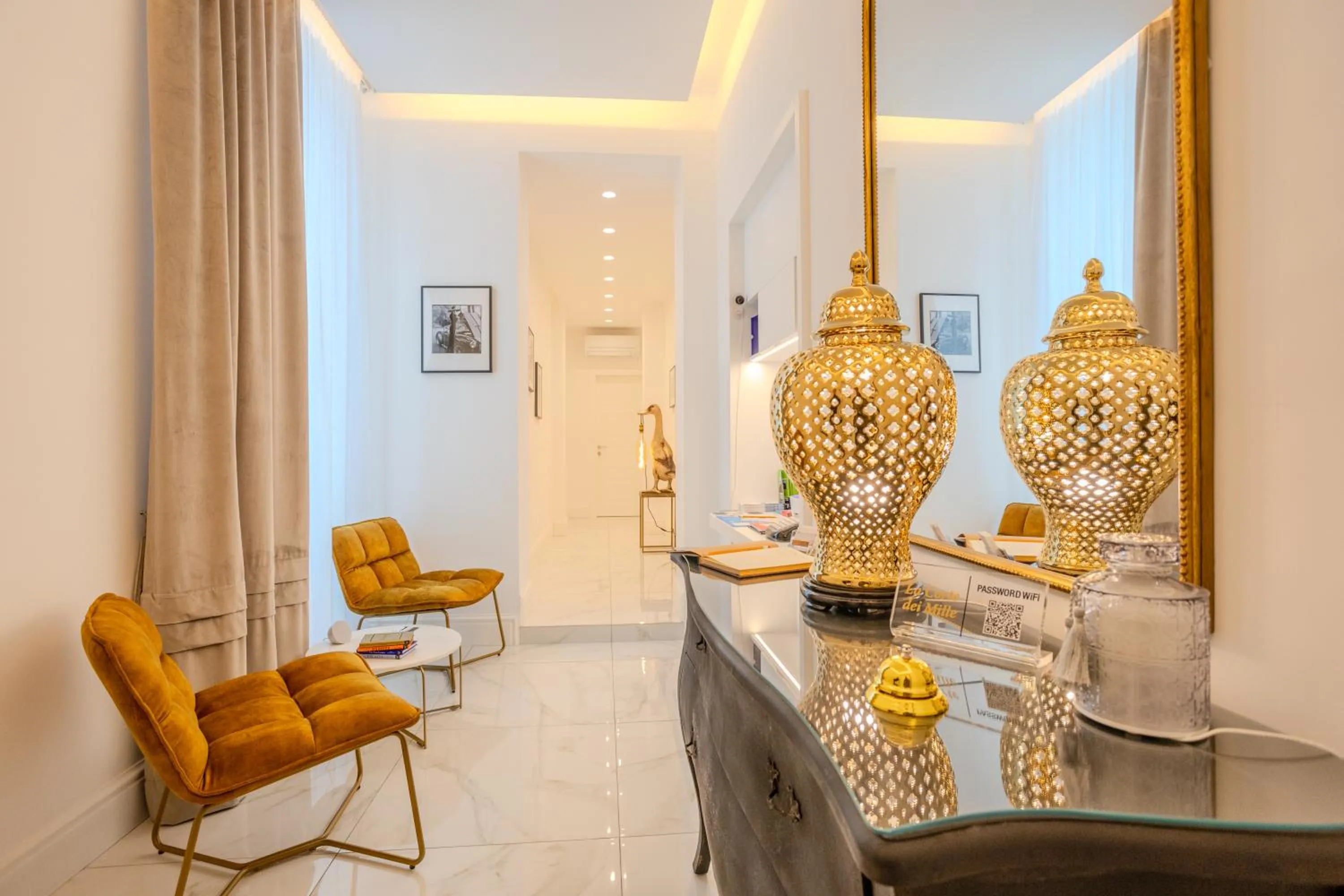 La Corte dei Mille Luxury