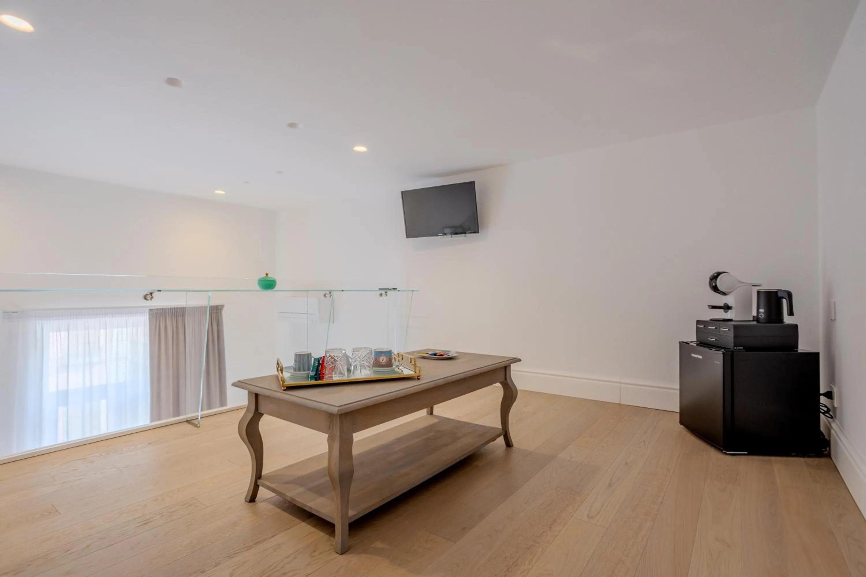 Coffee/tea facilities in La Corte dei Mille Luxury