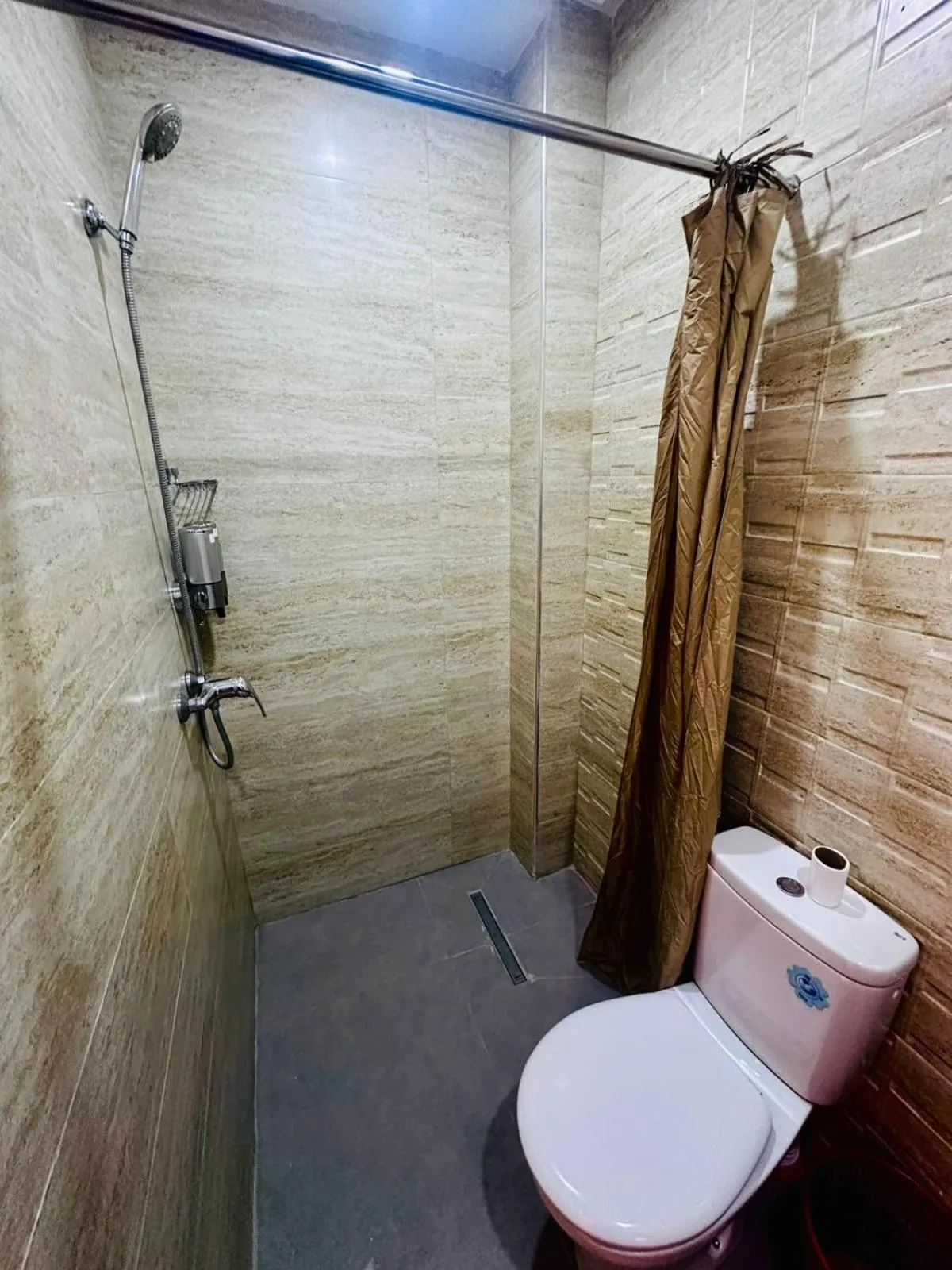 Property building in Riad hotel Cecil