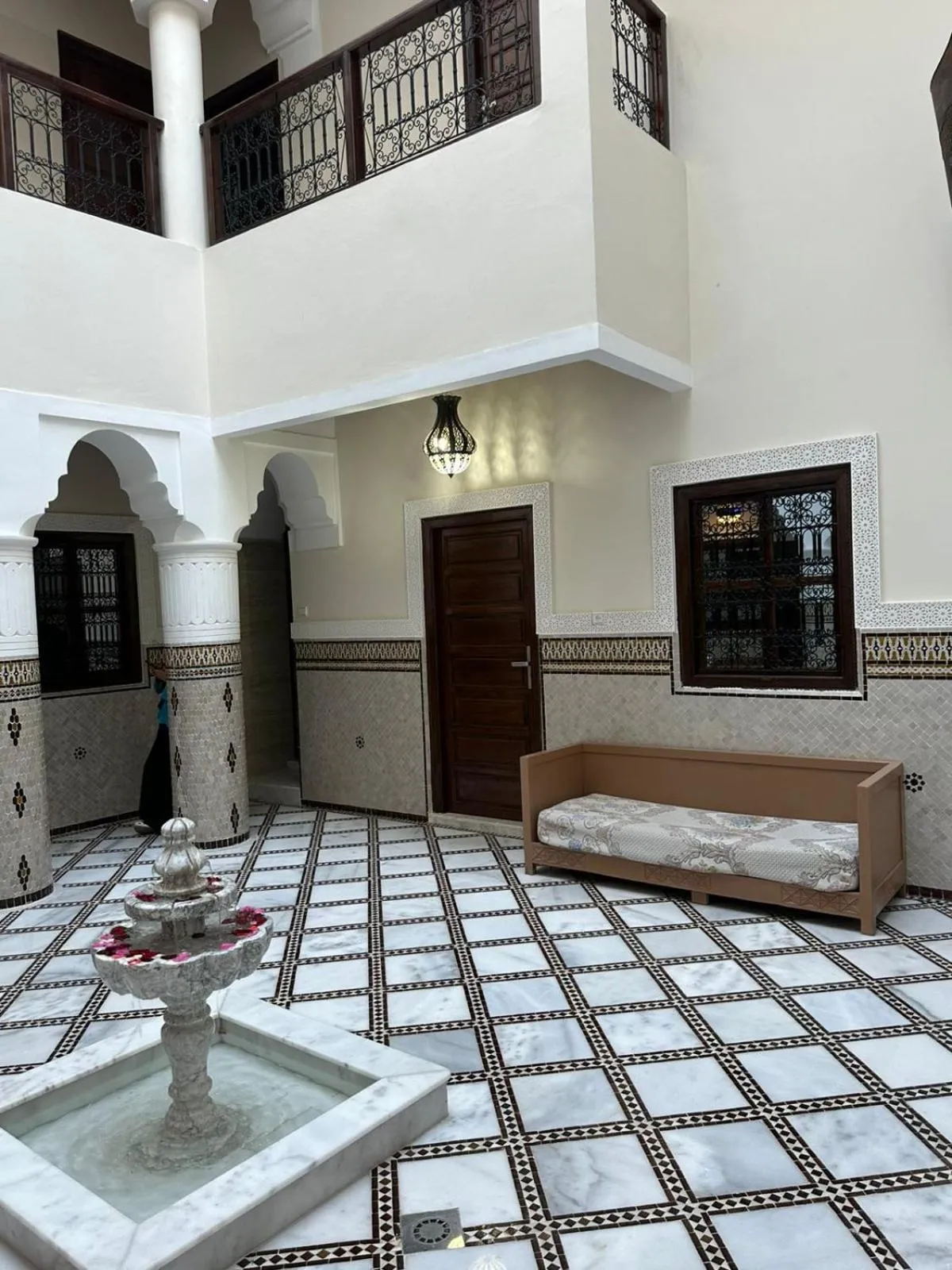 Property building in Hotel Cecil