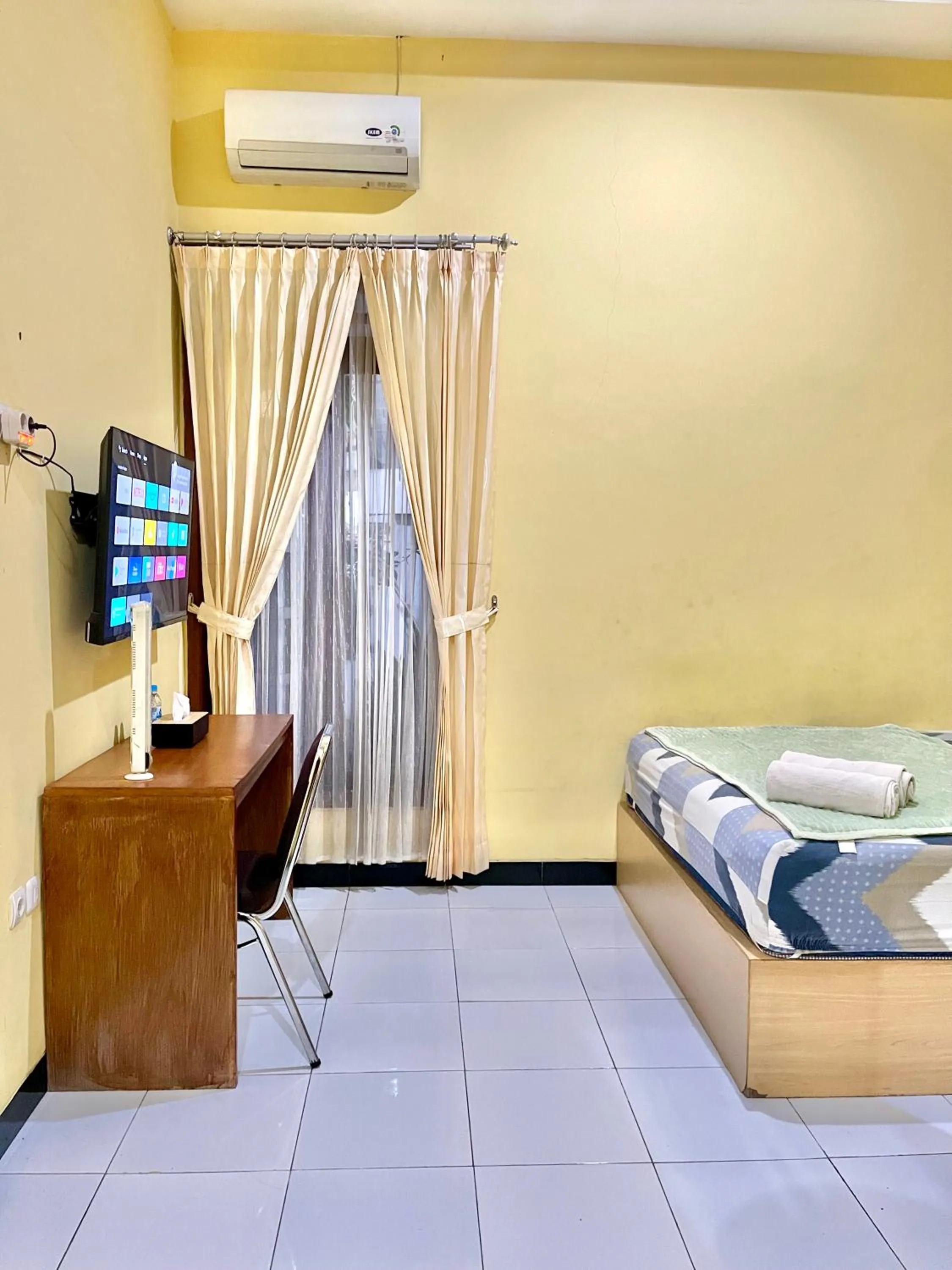 Bed in Telu Telu Solo