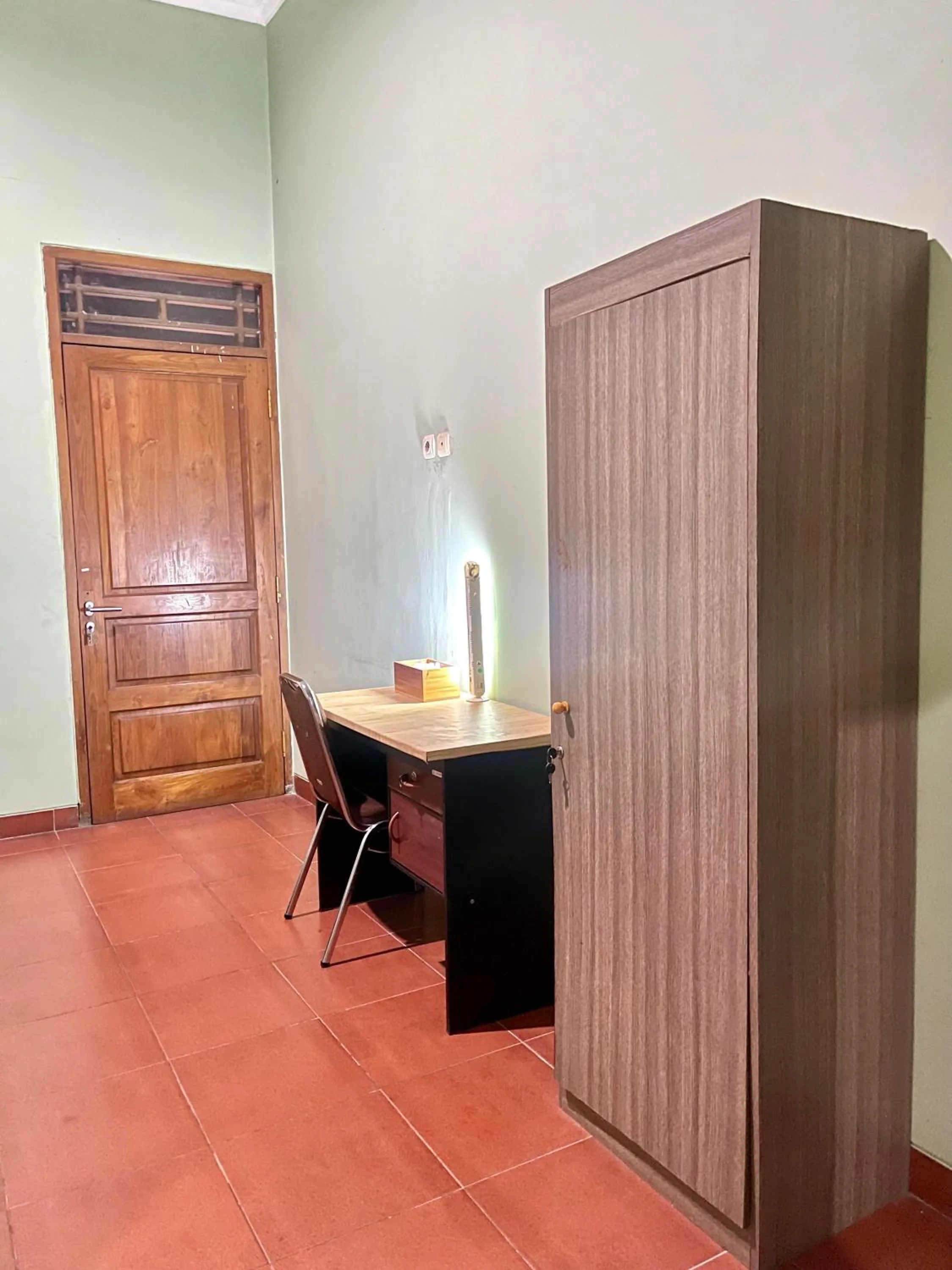 Seating area in Telu Telu Solo