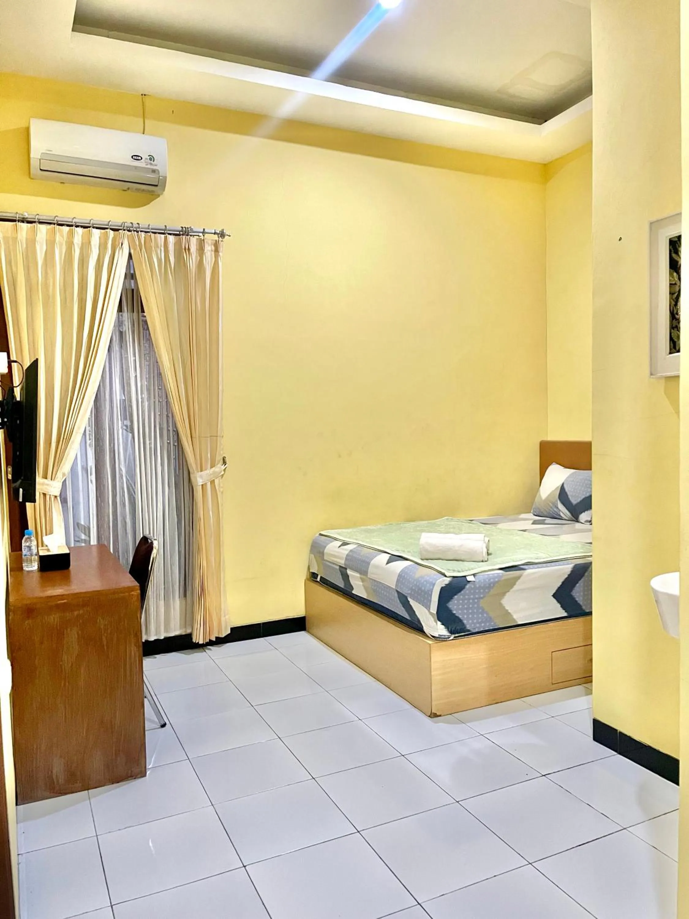 Bed in Telu Telu Solo