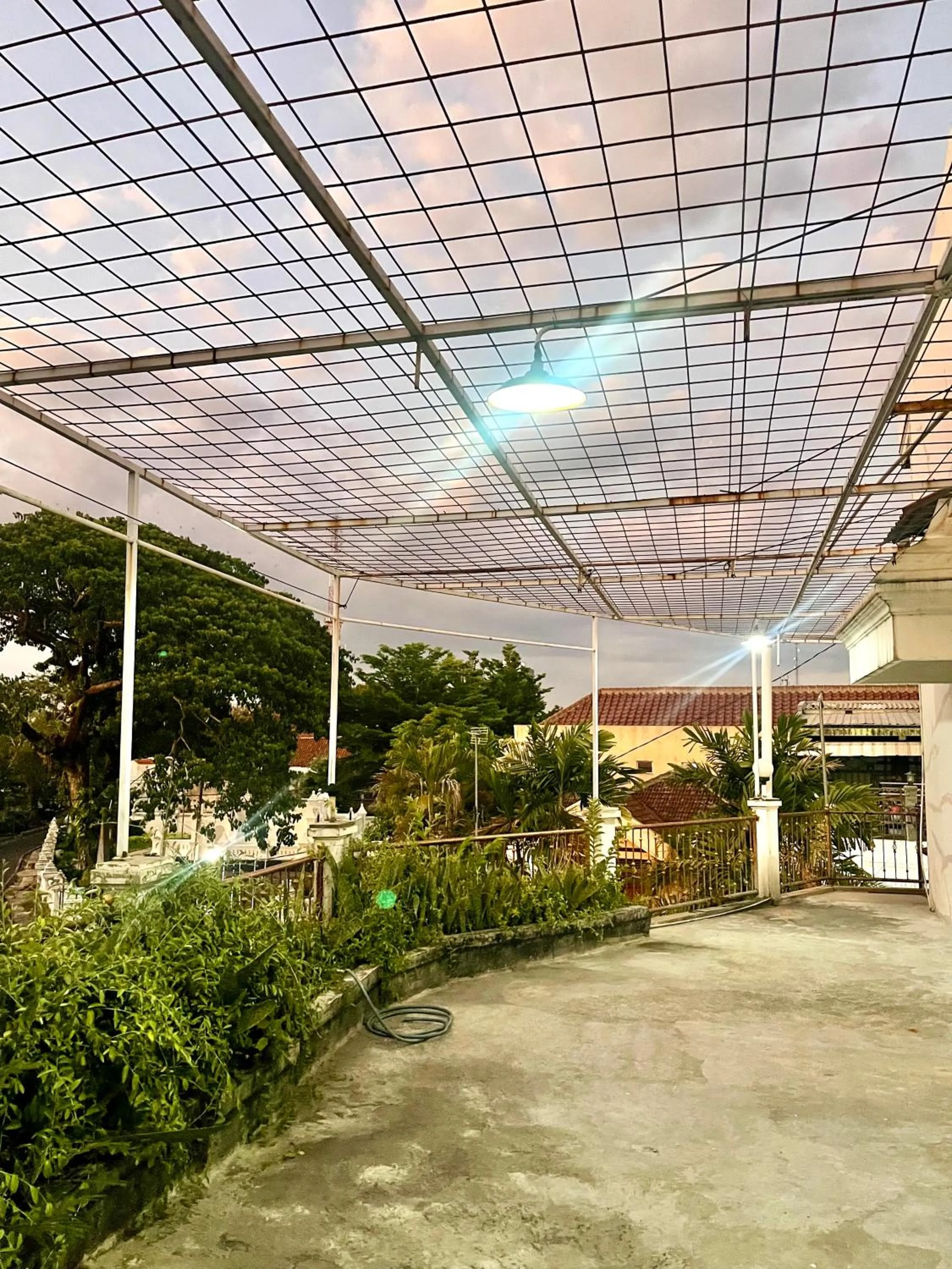 Balcony/Terrace in Telu Telu Solo