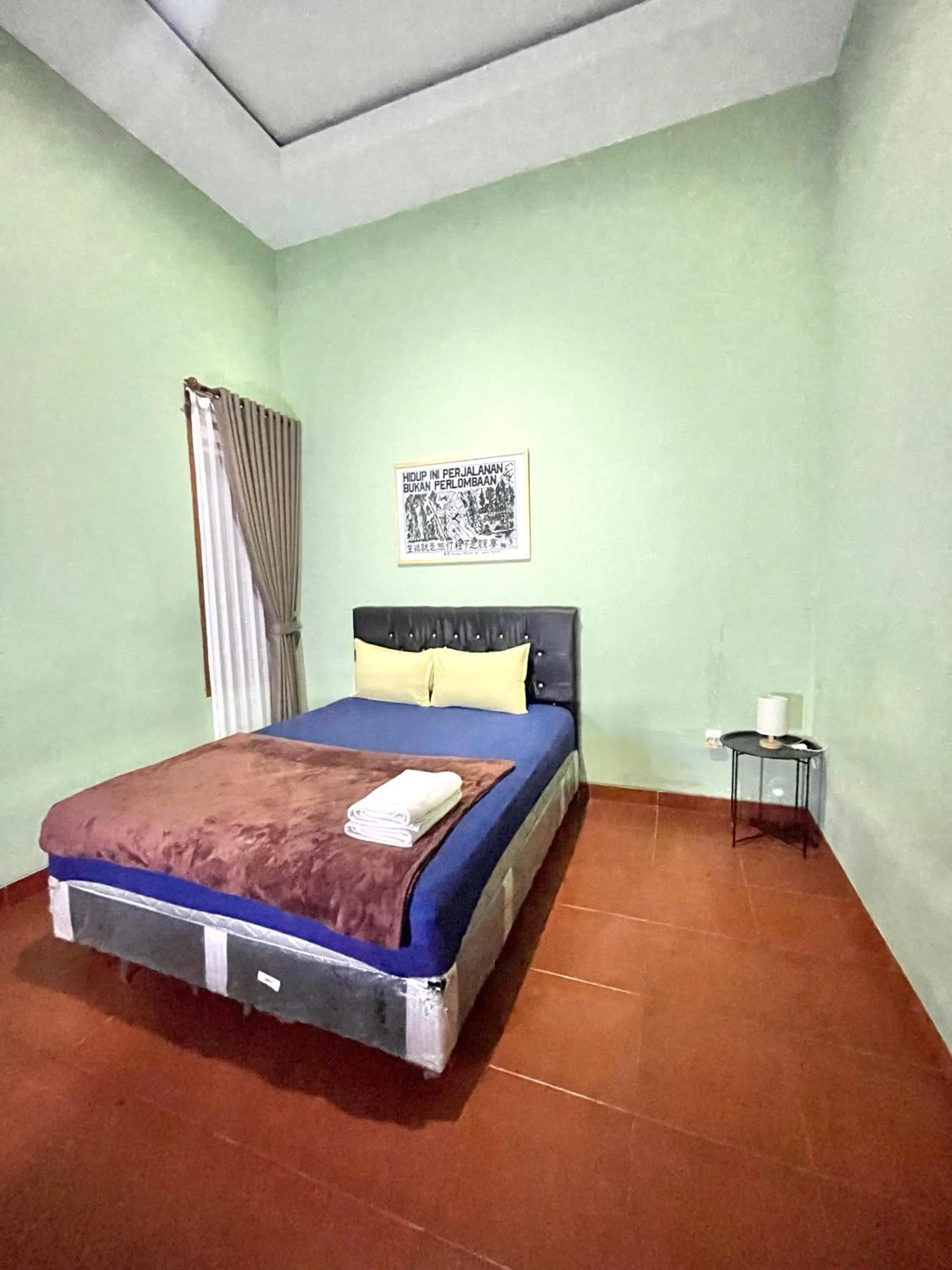 Bed in Telu Telu Solo