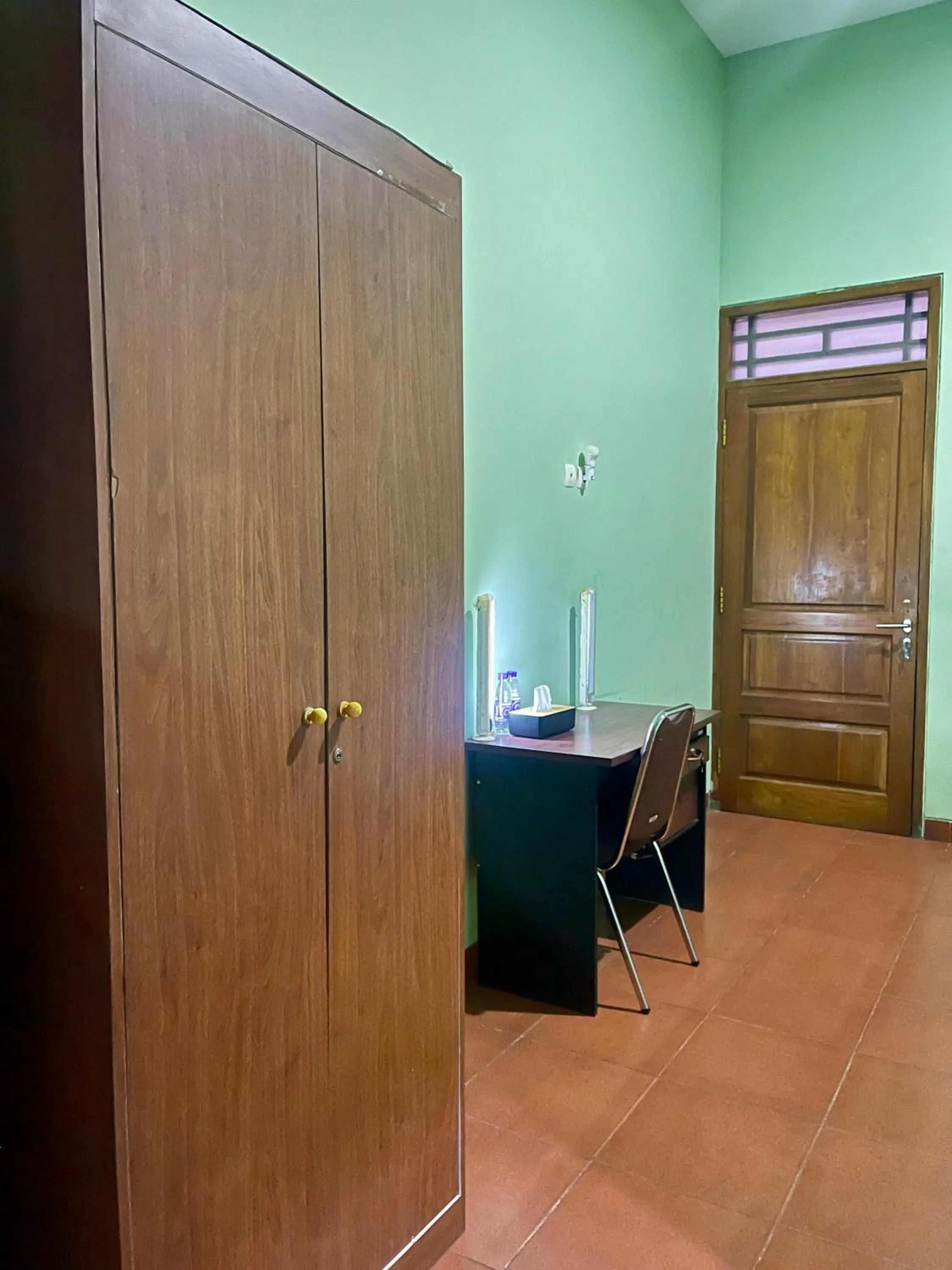 Area and facilities in Telu Telu Solo