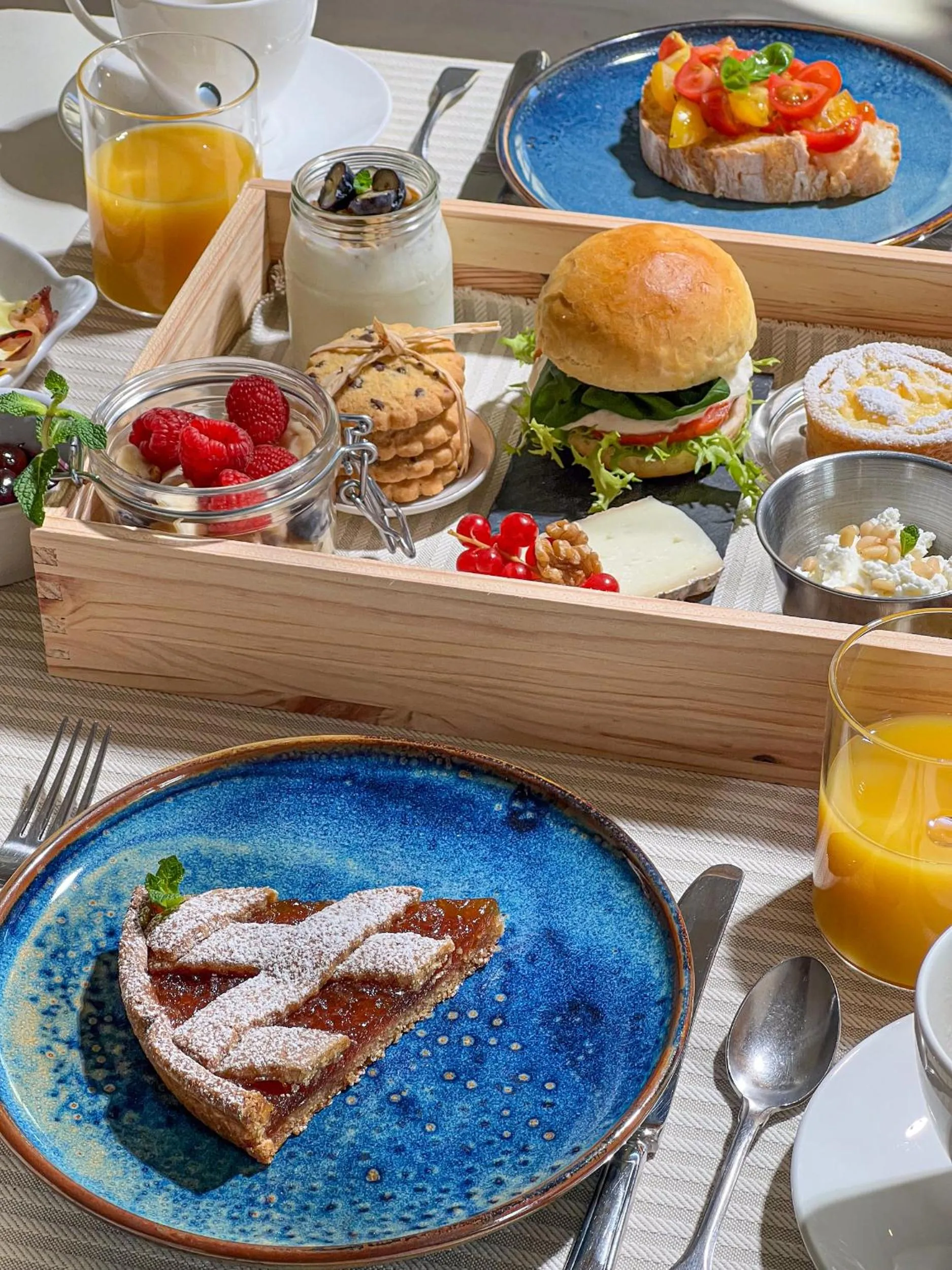 Restaurant/places to eat in Tenuta d'Arbia, Siena