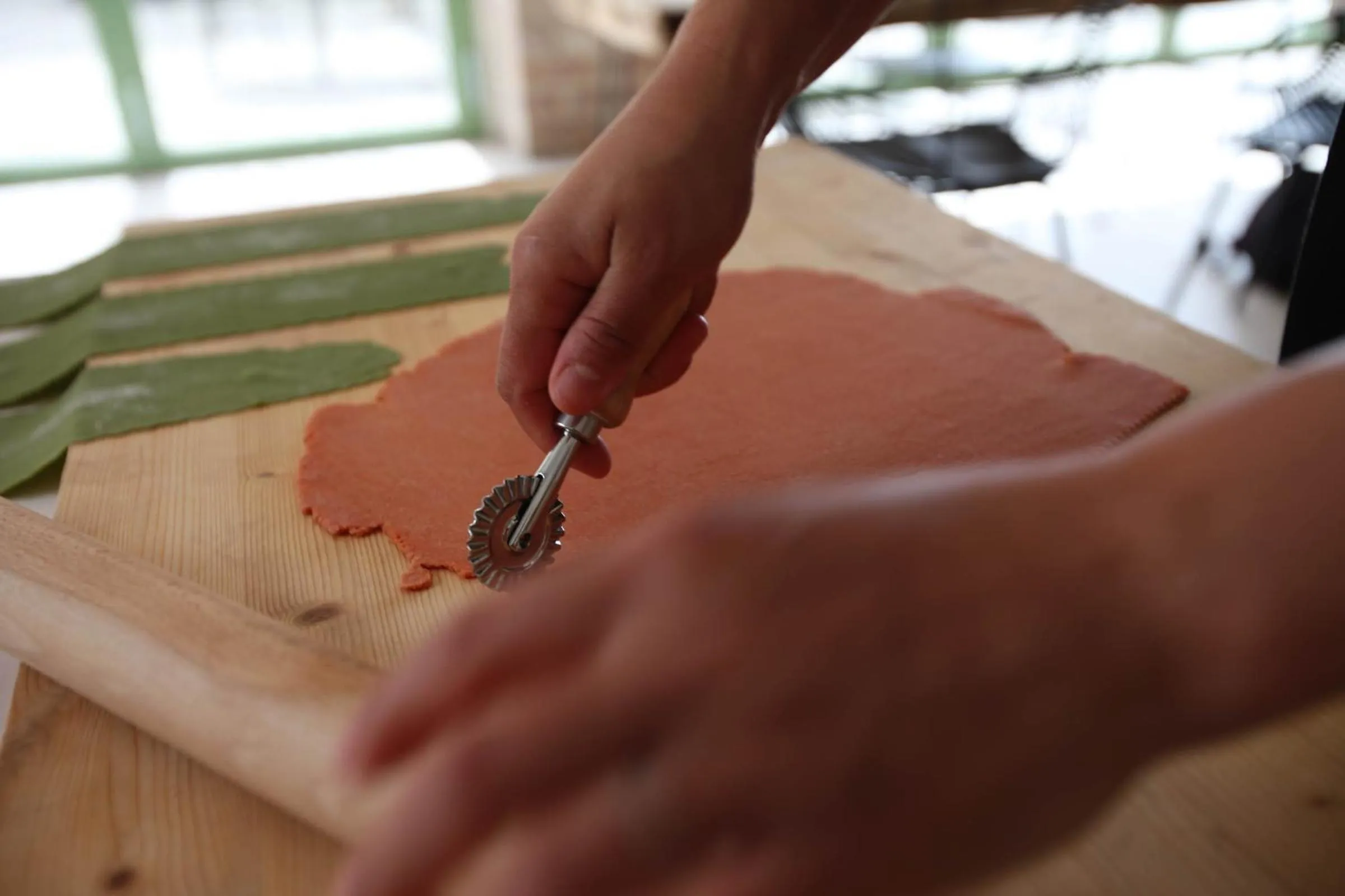 People in Tenuta d'Arbia, Siena