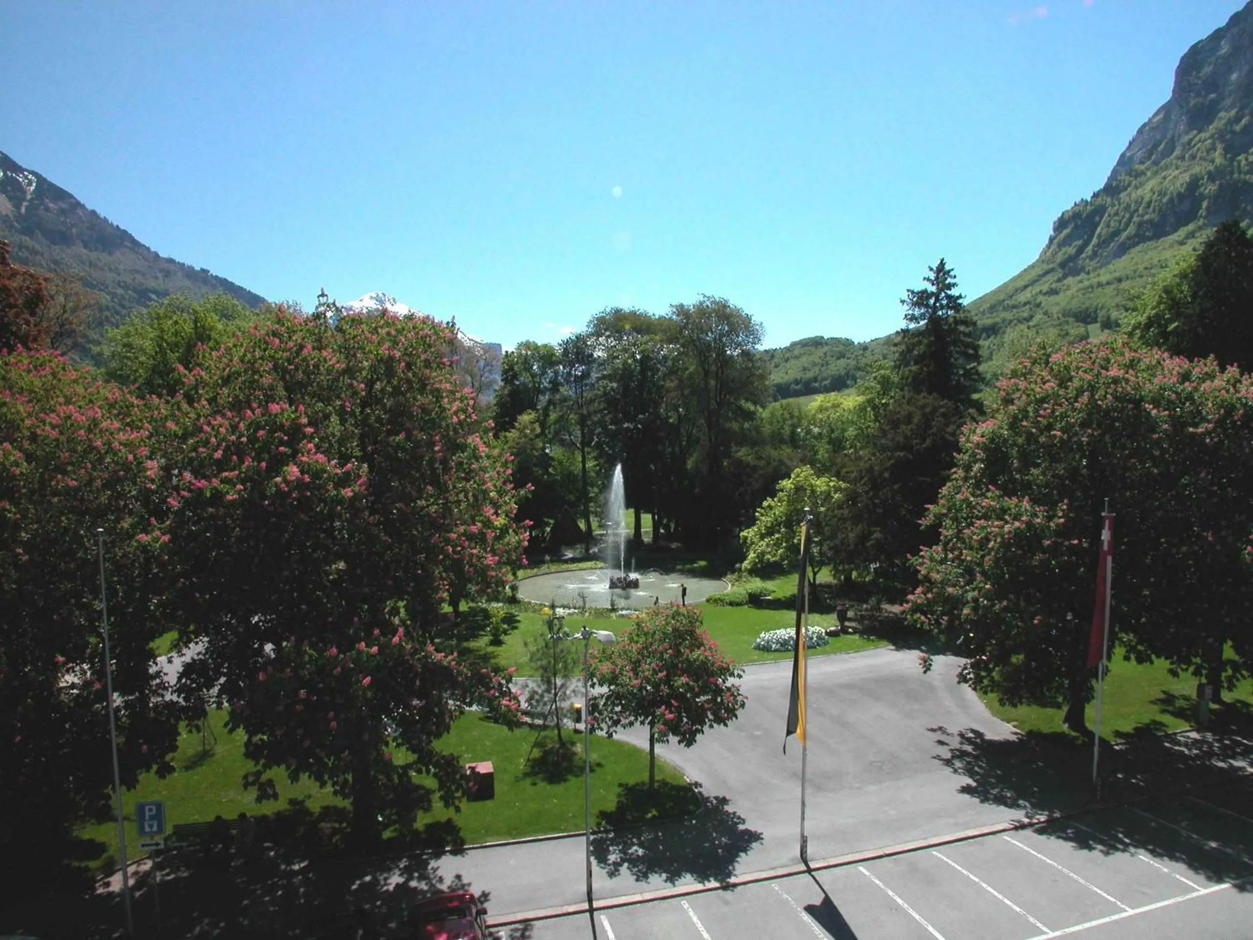 Hotel Post Glarnerhof