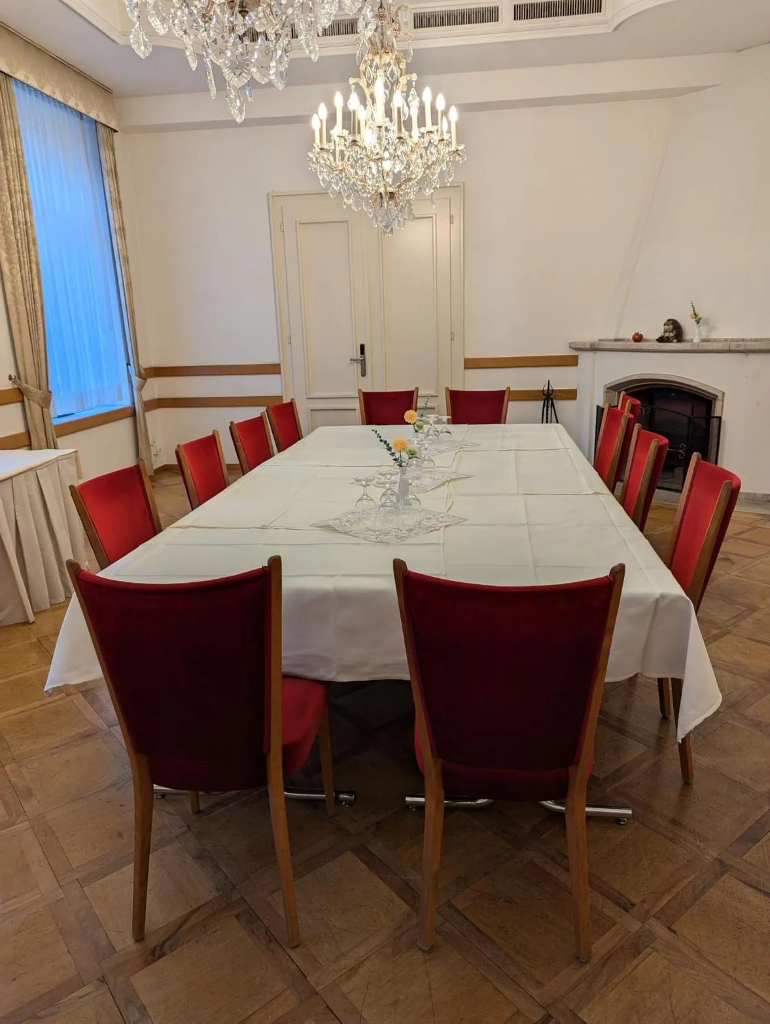 Hotel Post Glarnerhof