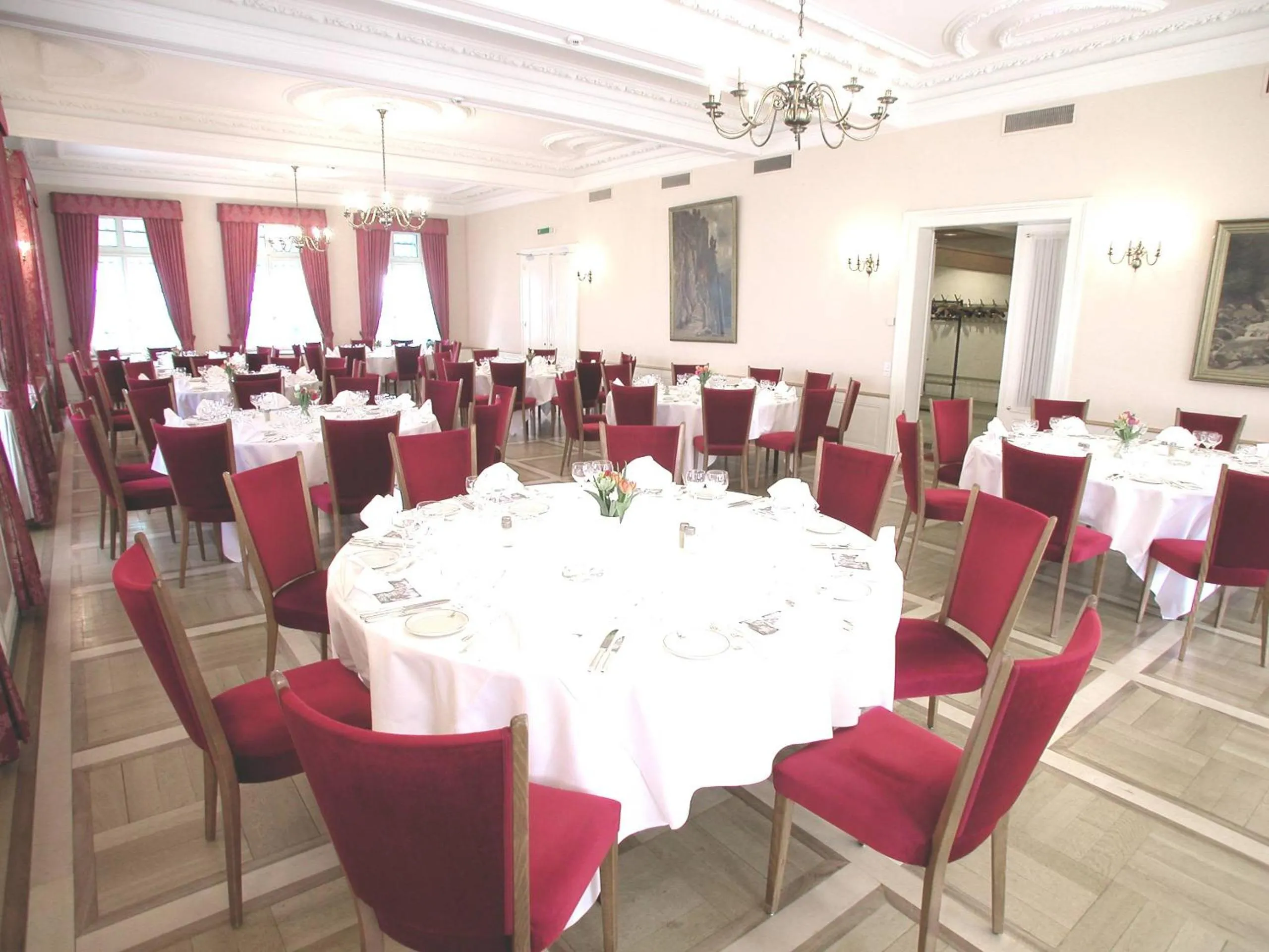 Hotel Post Glarnerhof