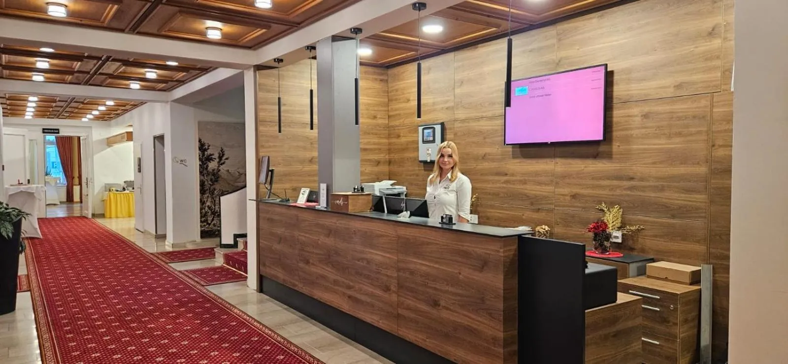 Hotel Post Glarnerhof