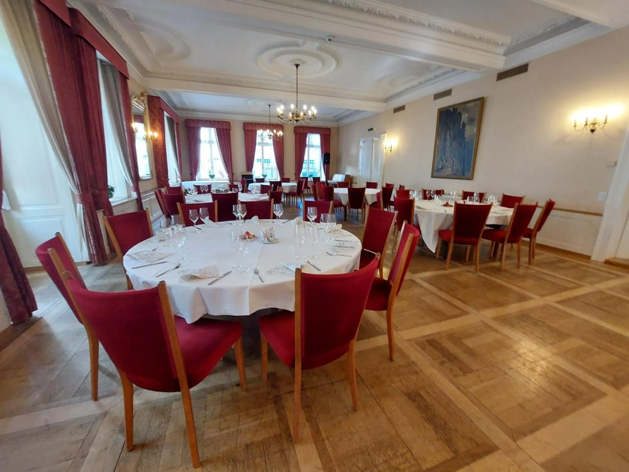 Hotel Post Glarnerhof