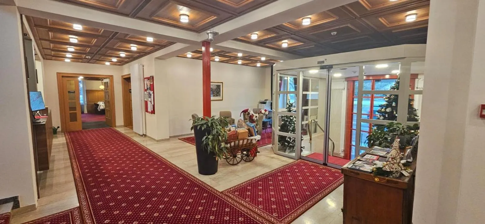 Hotel Post Glarnerhof