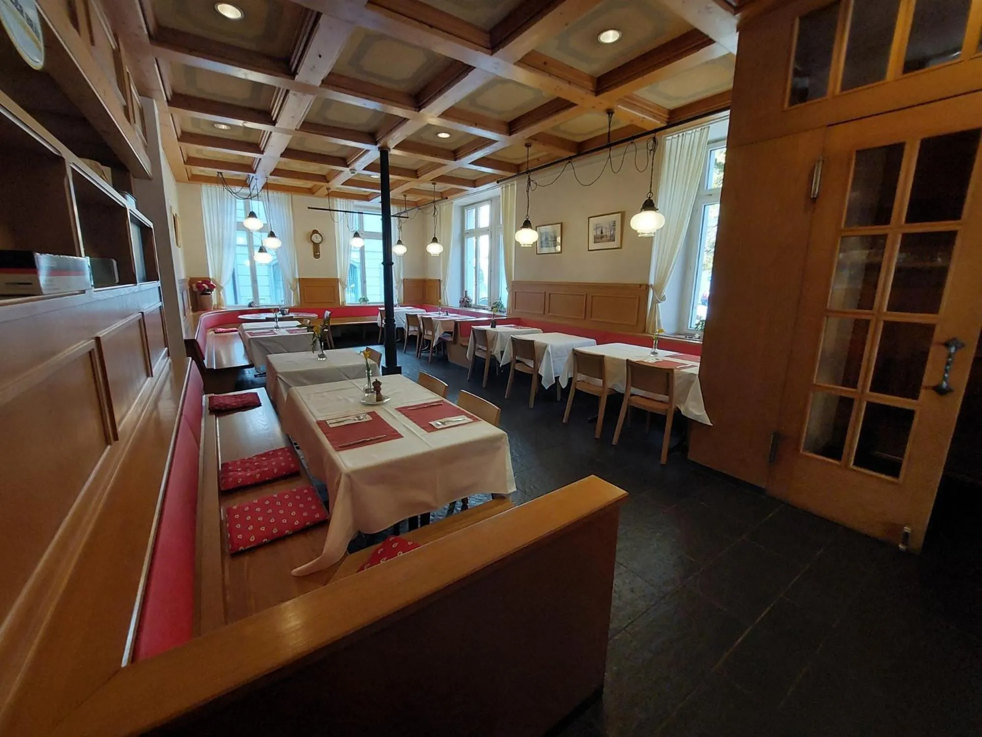 Hotel Post Glarnerhof